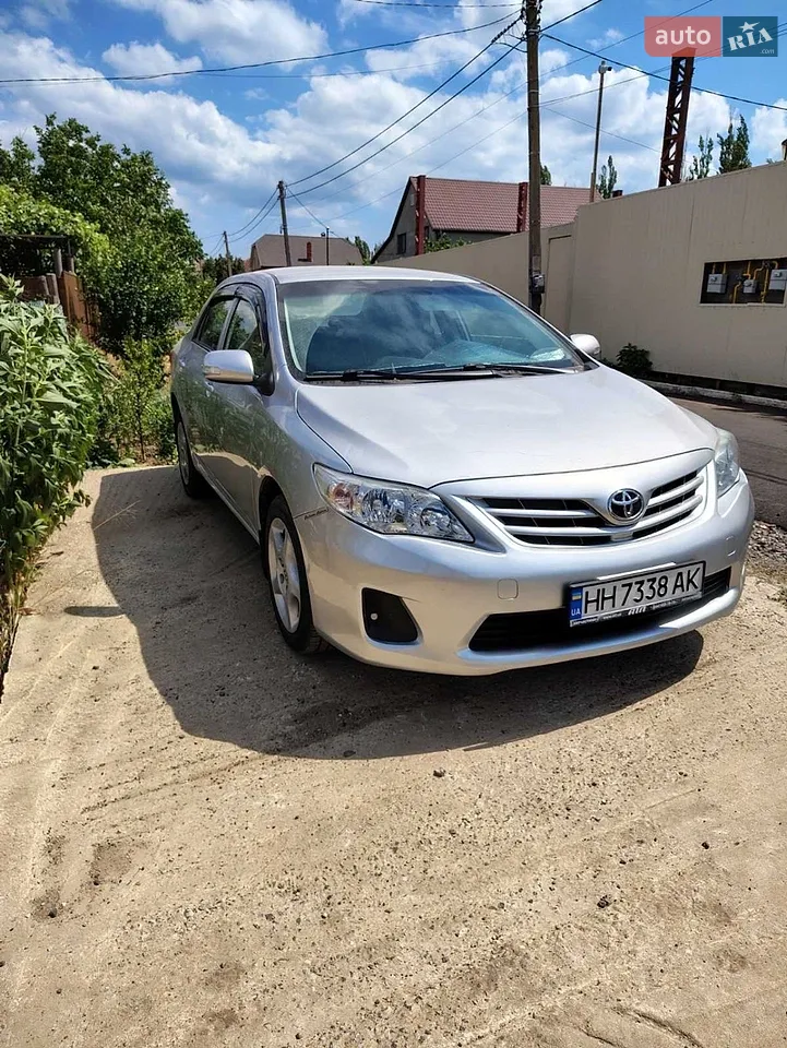 2011 Toyota Corolla - мініатюра 15