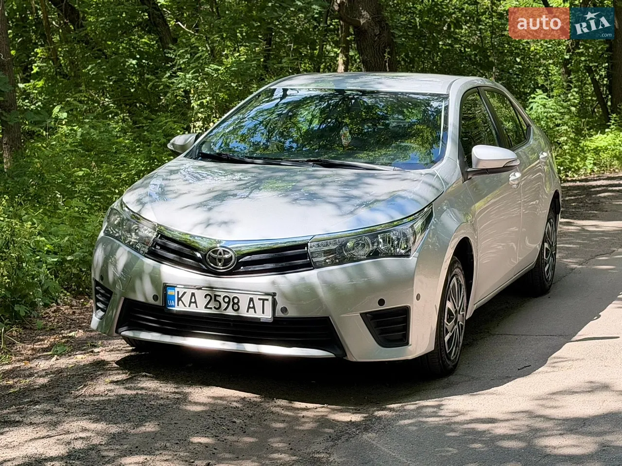 2015 Toyota Corolla - мініатюра 13