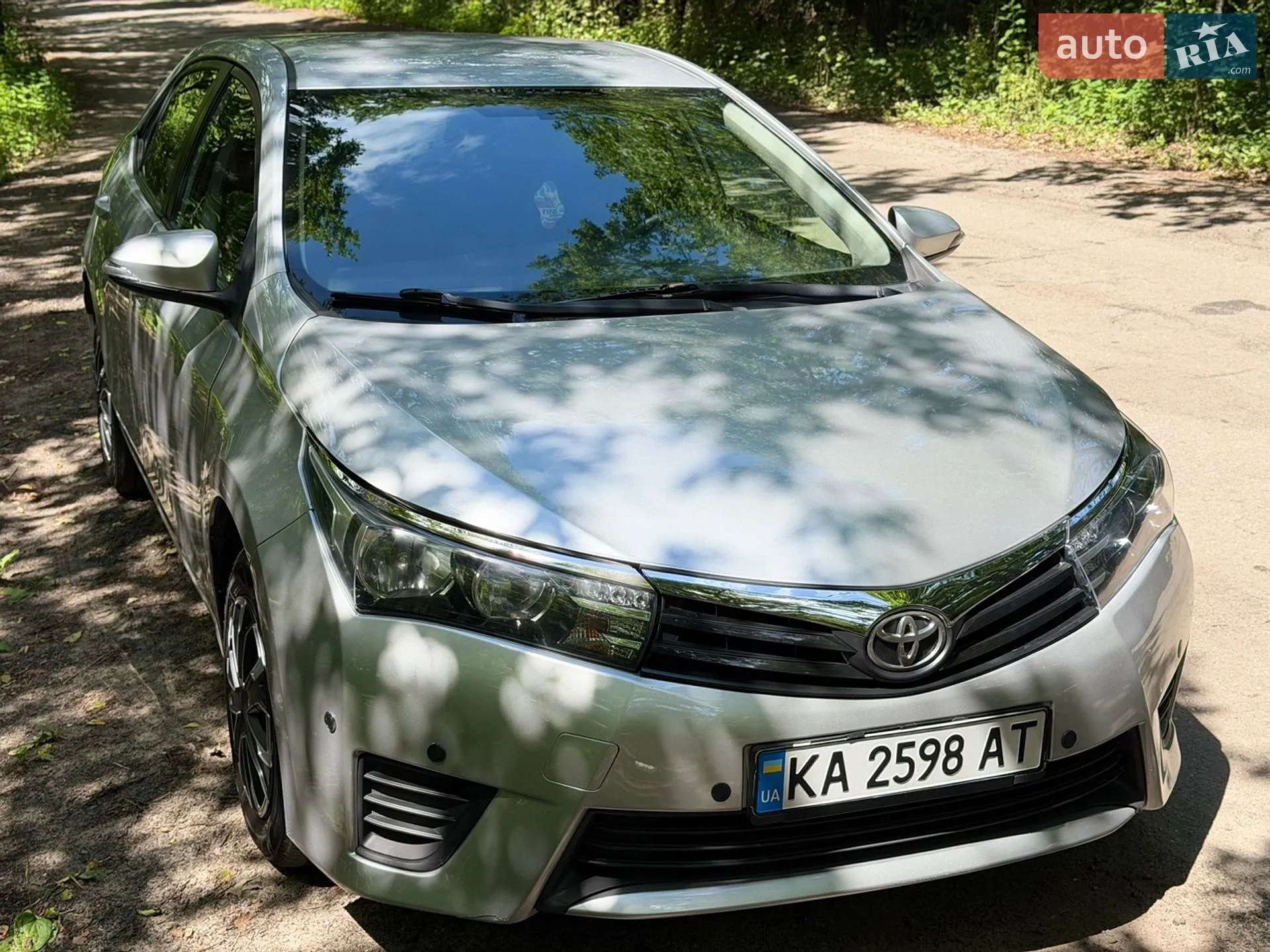 2016 Toyota Corolla - мініатюра 4