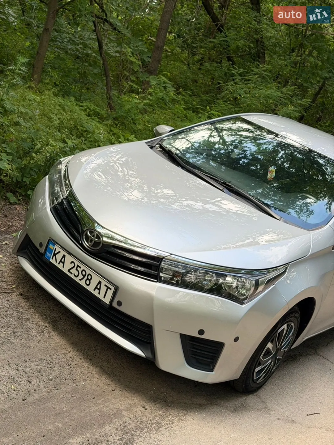 2016 Toyota Corolla - мініатюра 6