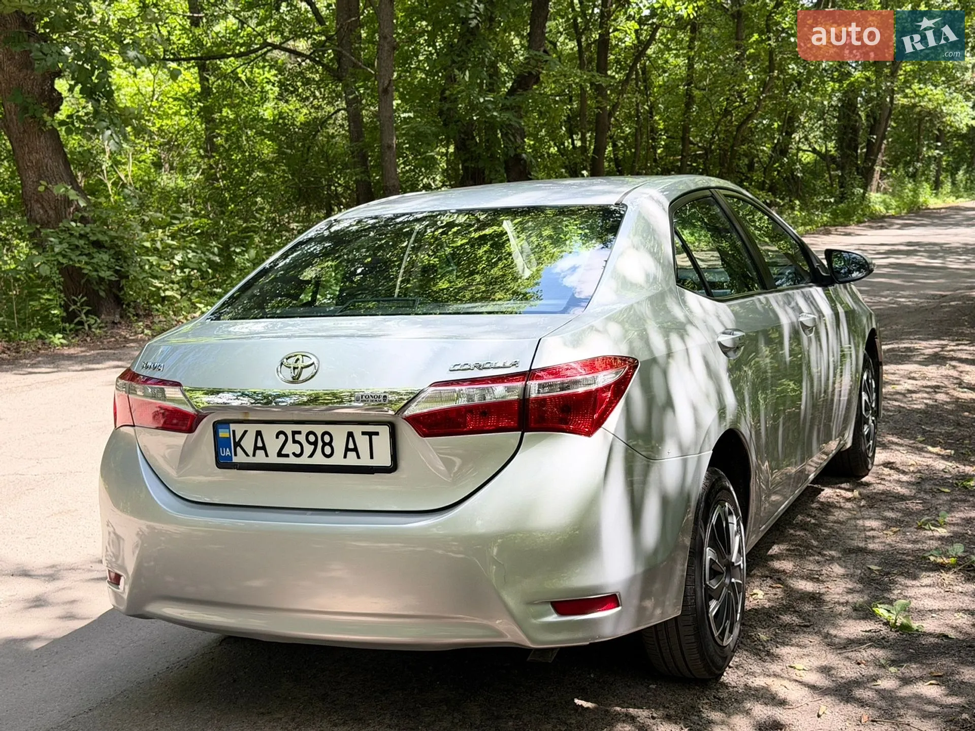 2016 Toyota Corolla - мініатюра 10