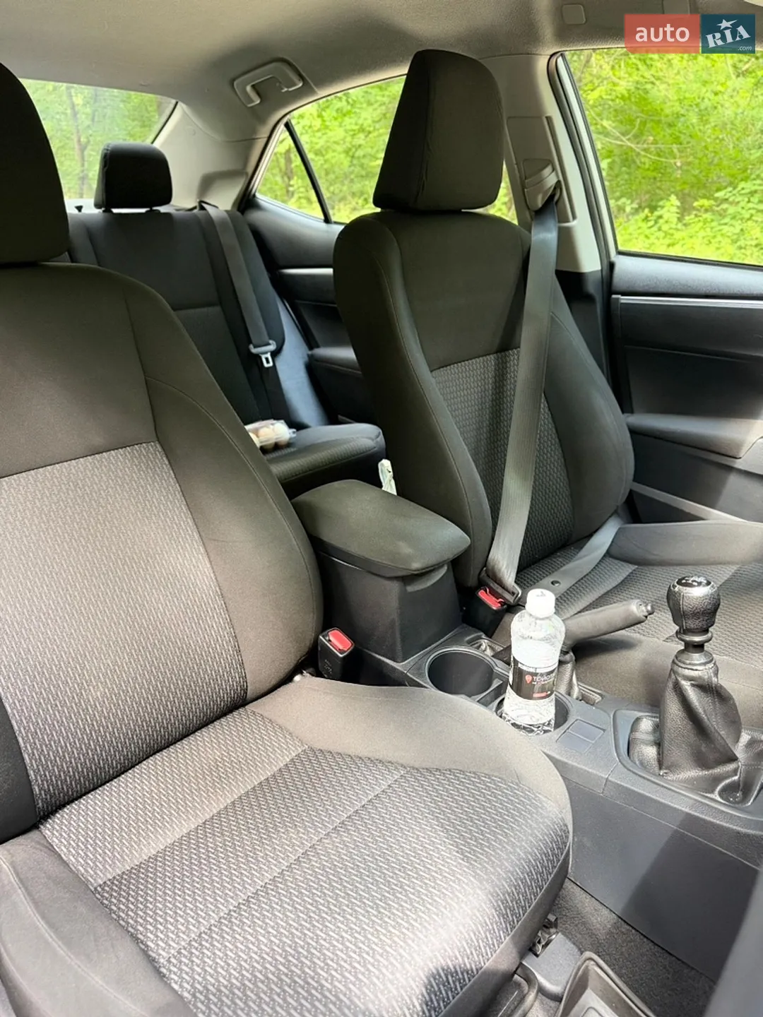 2016 Toyota Corolla - мініатюра 21