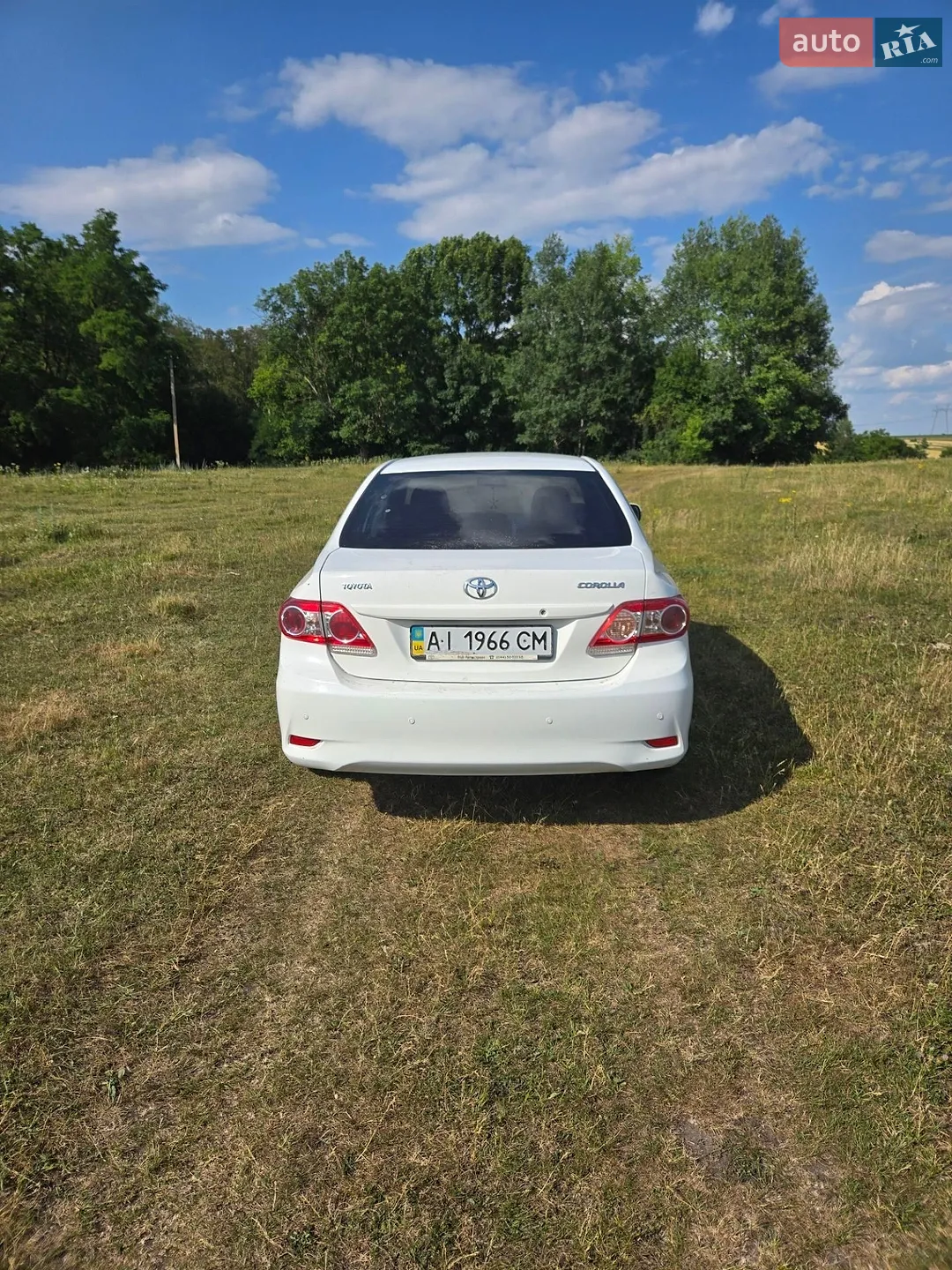 2012 Toyota Corolla - мініатюра 4