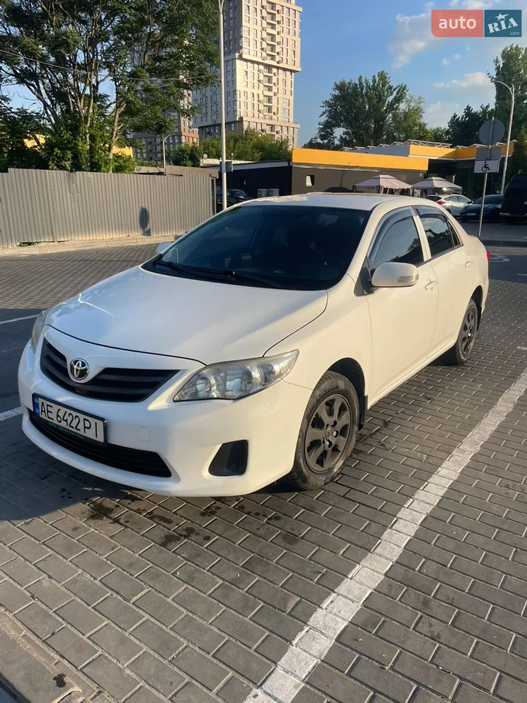 2011 Toyota Corolla - фото 1