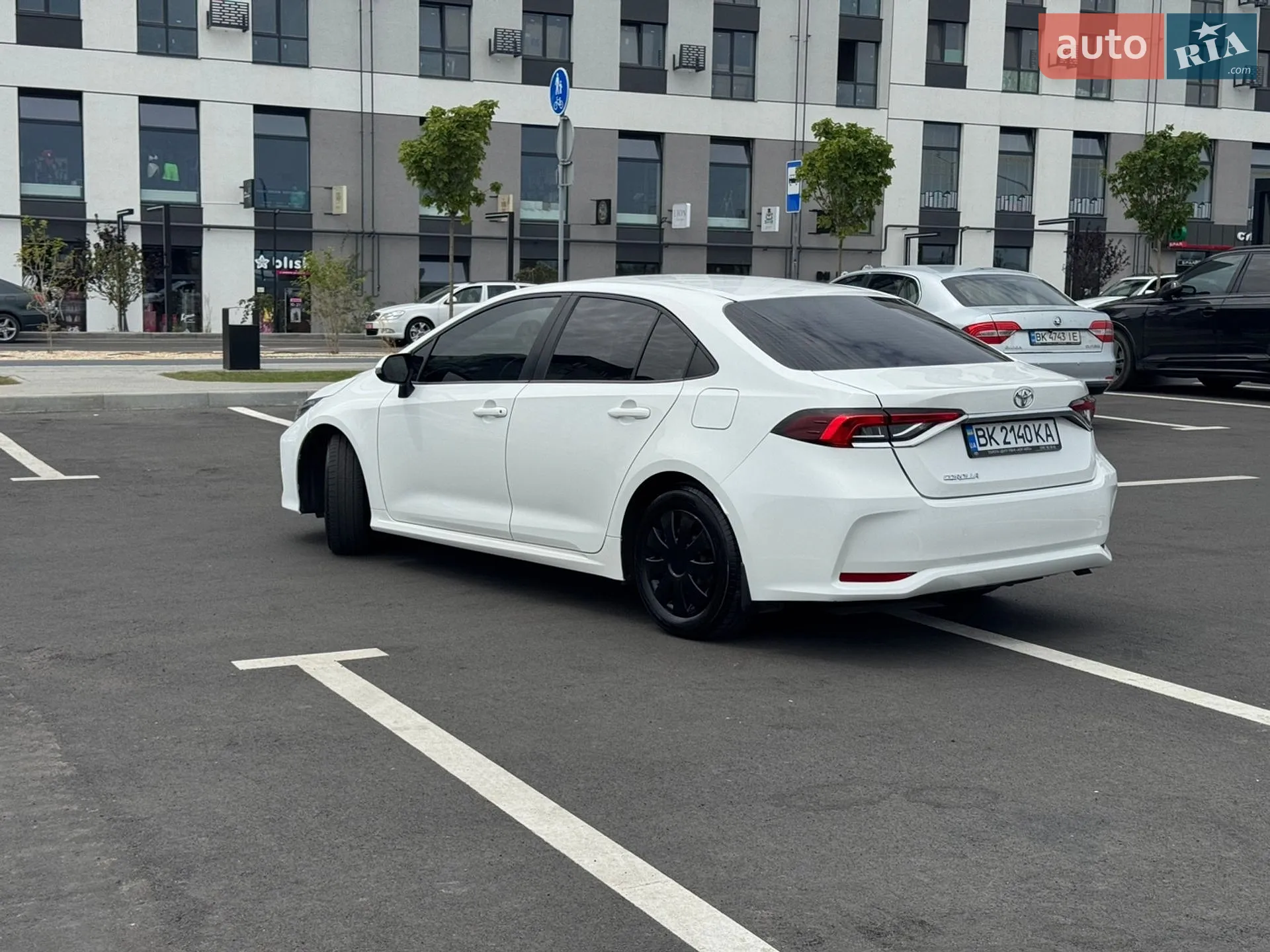 2020 Toyota Corolla - мініатюра 6