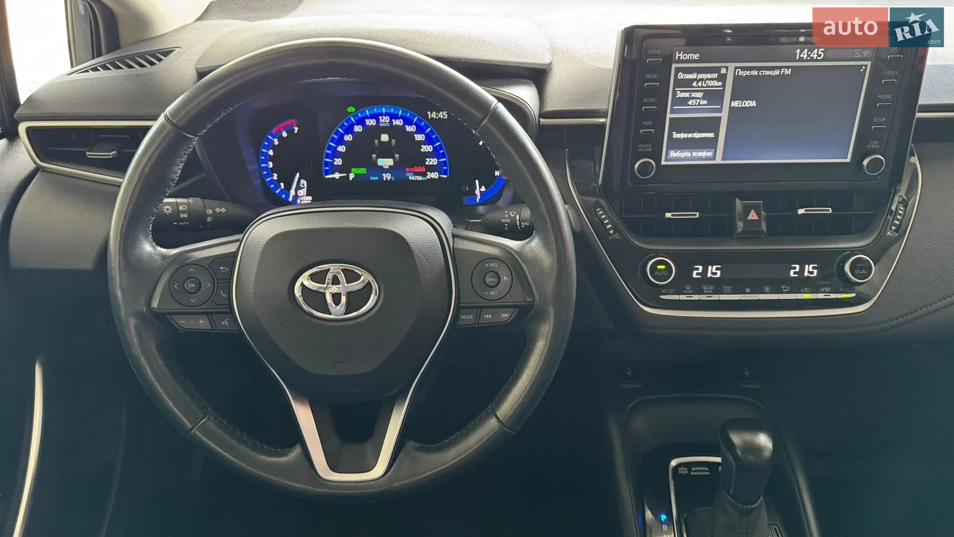 2021 Toyota Corolla - мініатюра 9