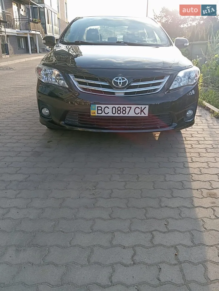 2012 Toyota Corolla - мініатюра 15