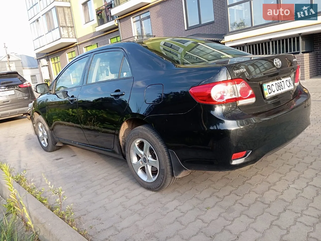 2010 Toyota Corolla - мініатюра 22