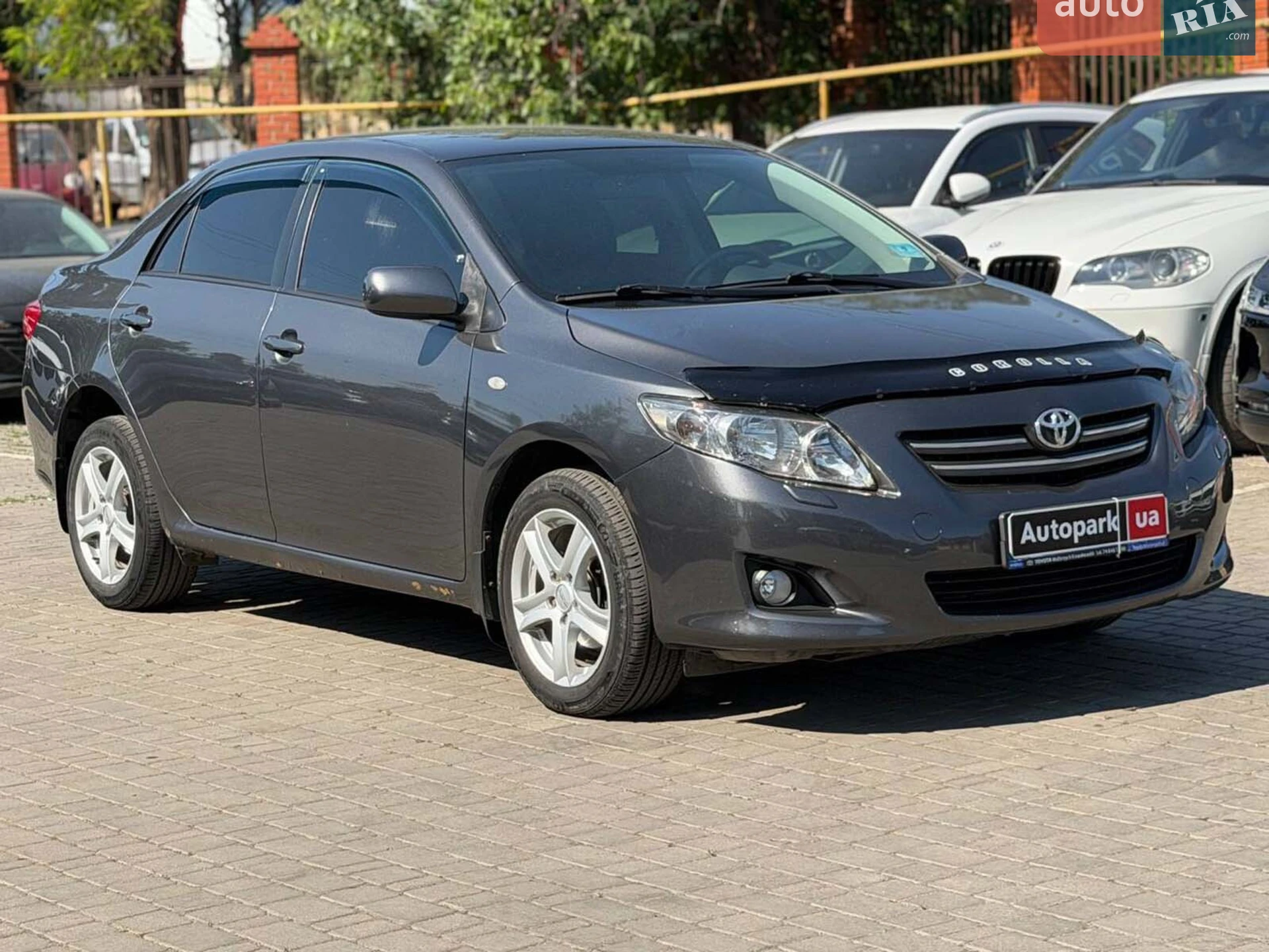 2010 Toyota Corolla - мініатюра 3