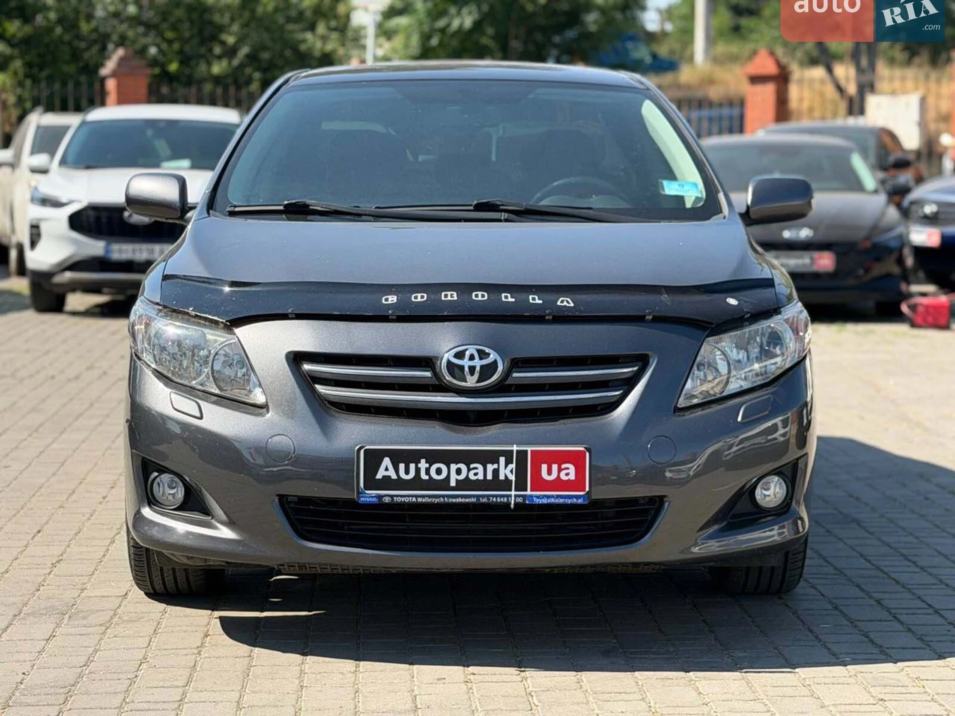 2010 Toyota Corolla - мініатюра 2