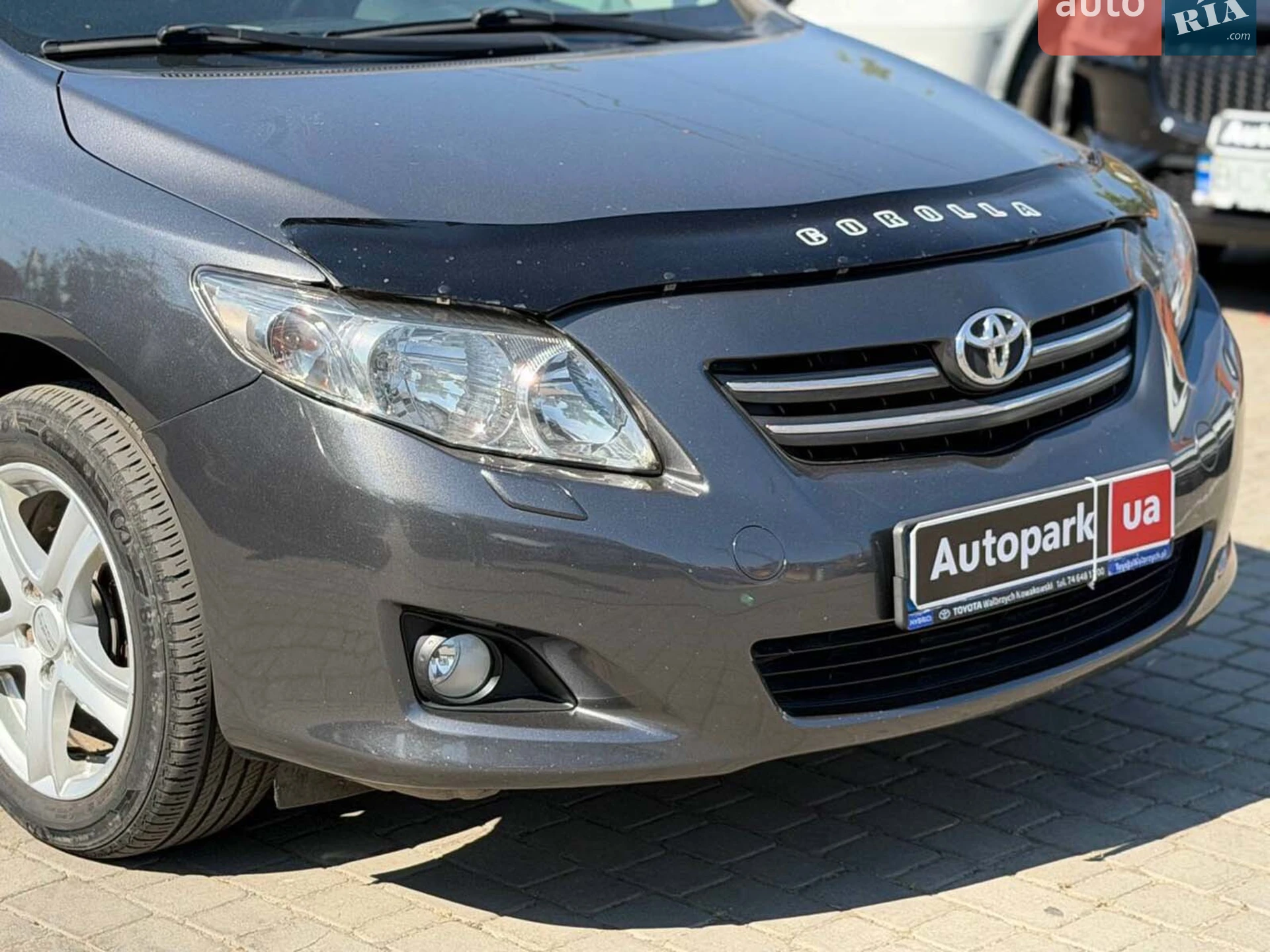 2010 Toyota Corolla - мініатюра 4
