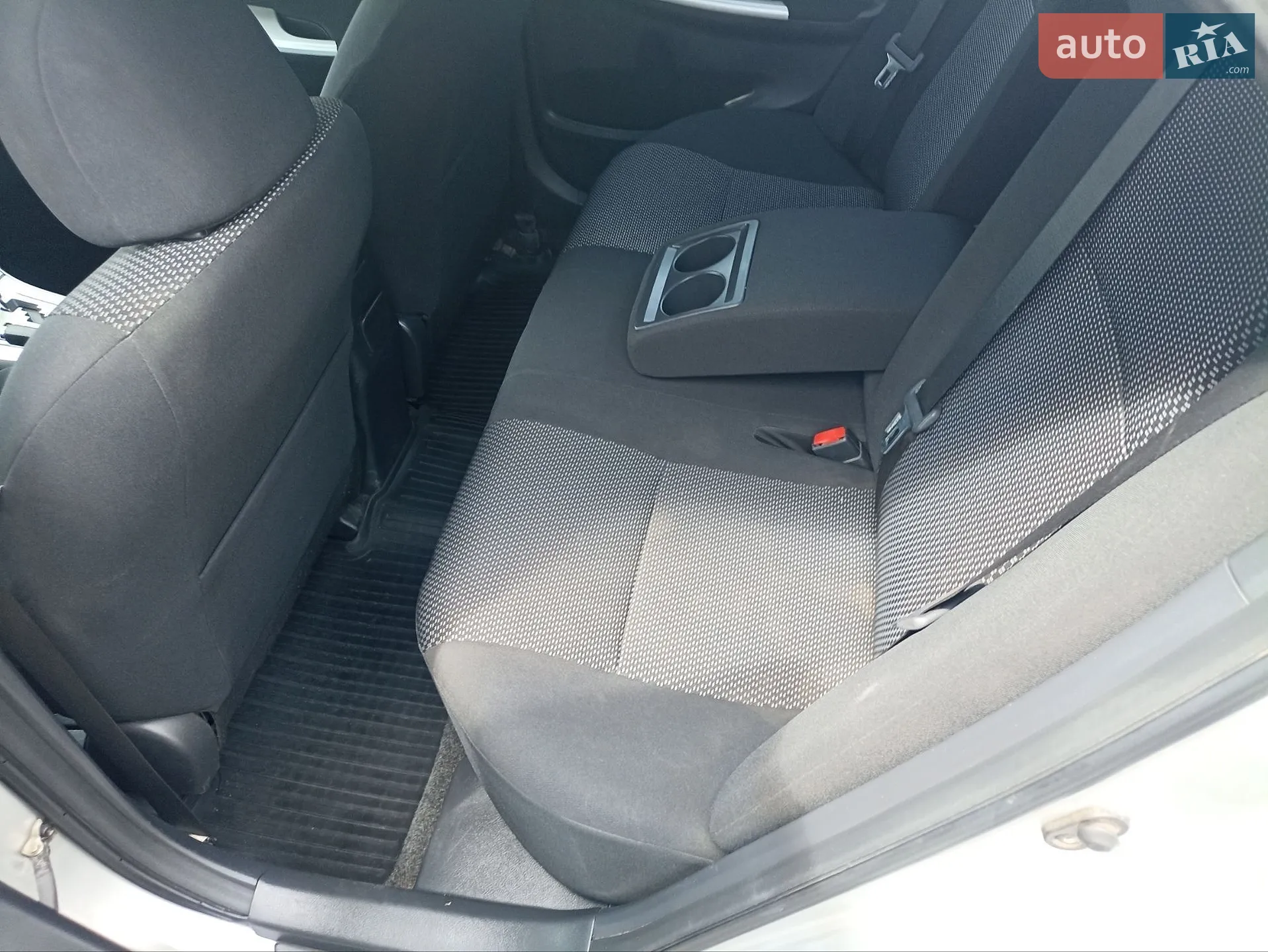 2012 Toyota Corolla - мініатюра 5