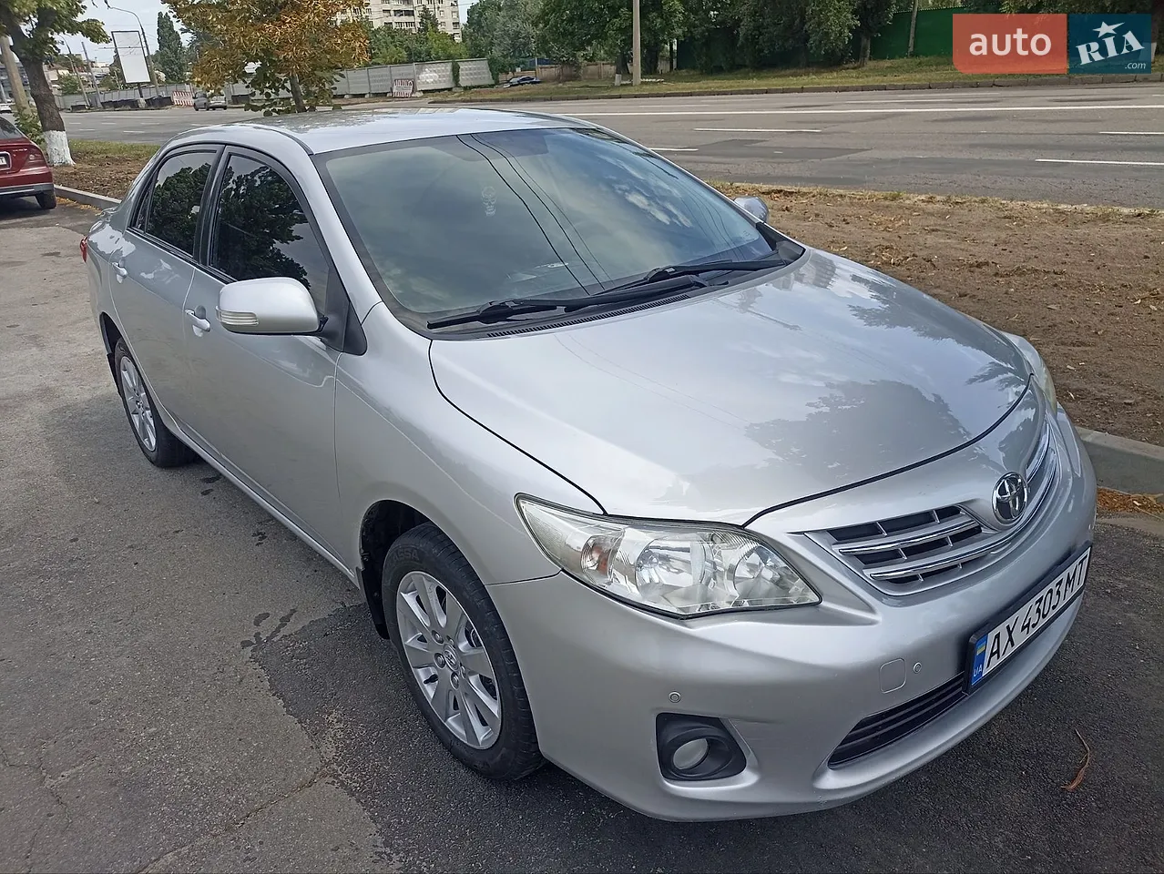2011 Toyota Corolla - мініатюра 16