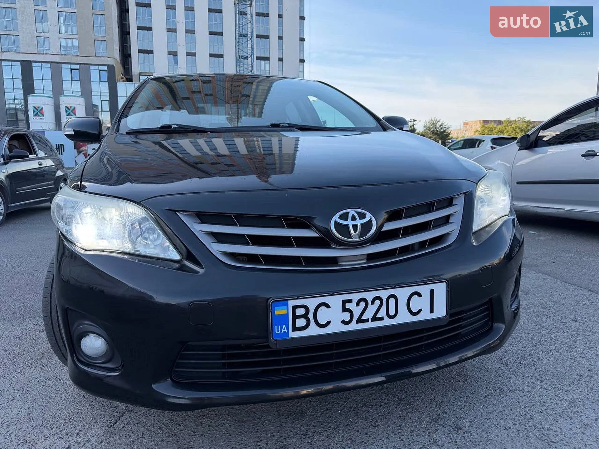 2010 Toyota Corolla - мініатюра 2