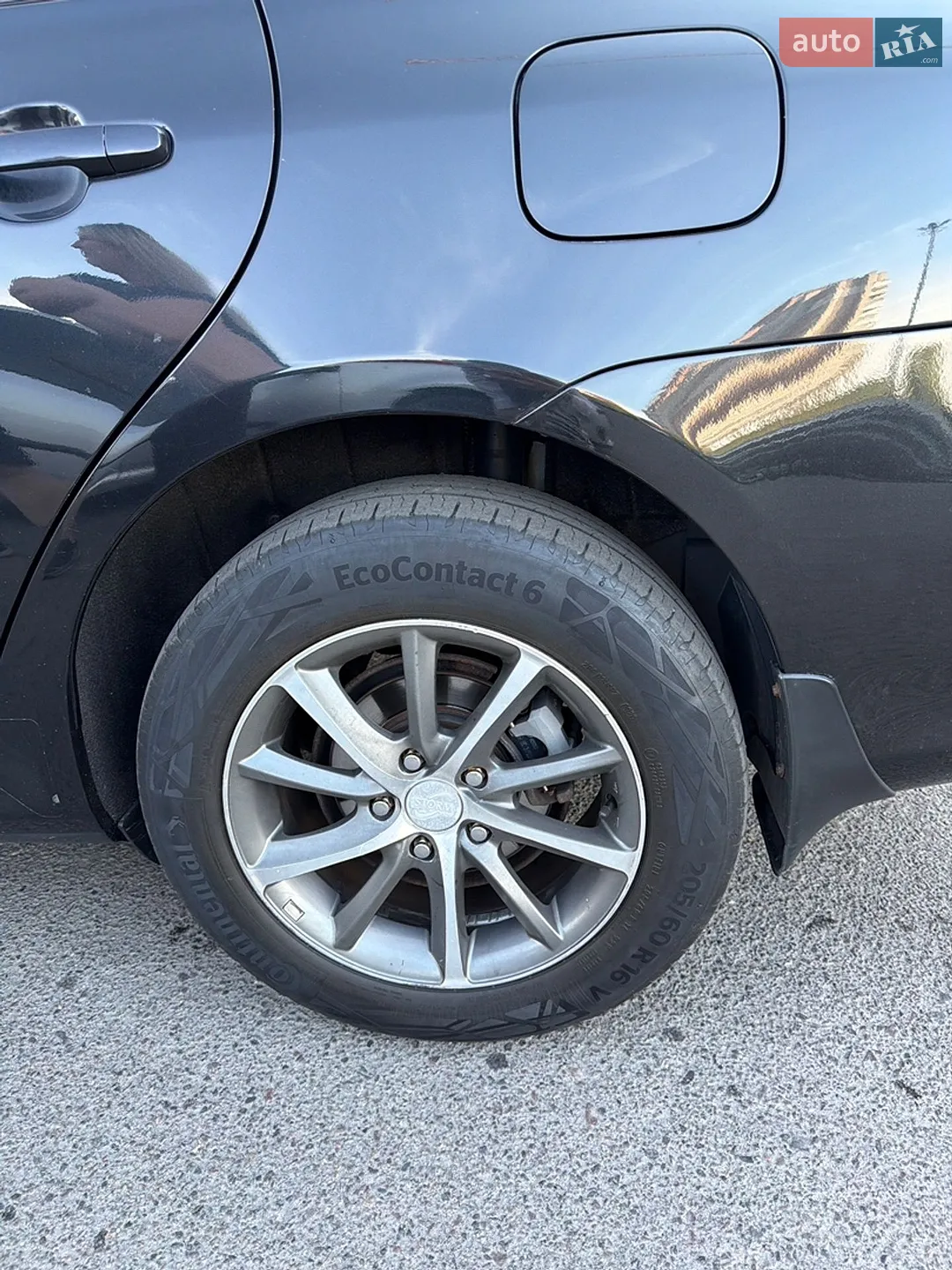 2010 Toyota Corolla - мініатюра 12