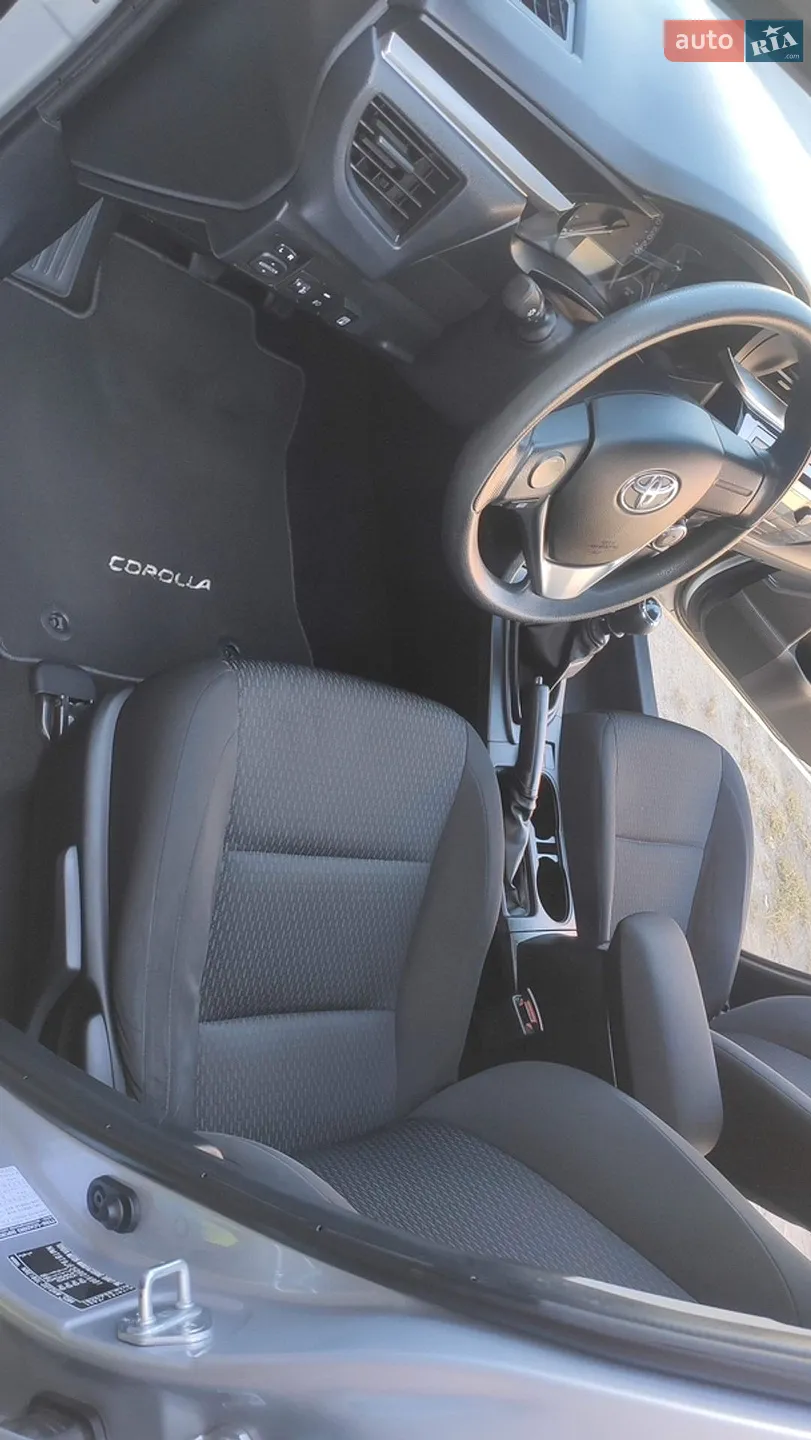 2015 Toyota Corolla - мініатюра 10