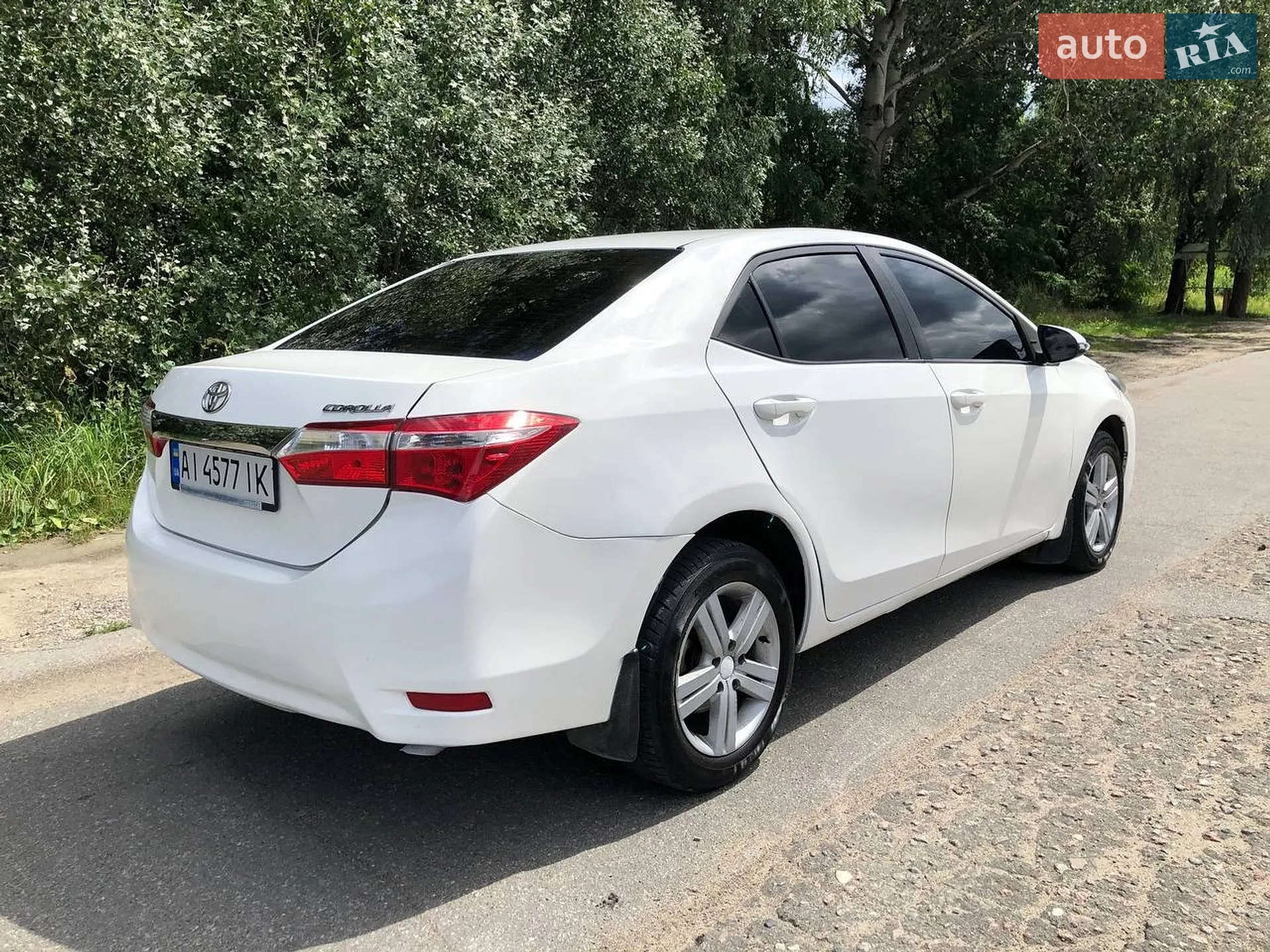2016 Toyota Corolla - мініатюра 5