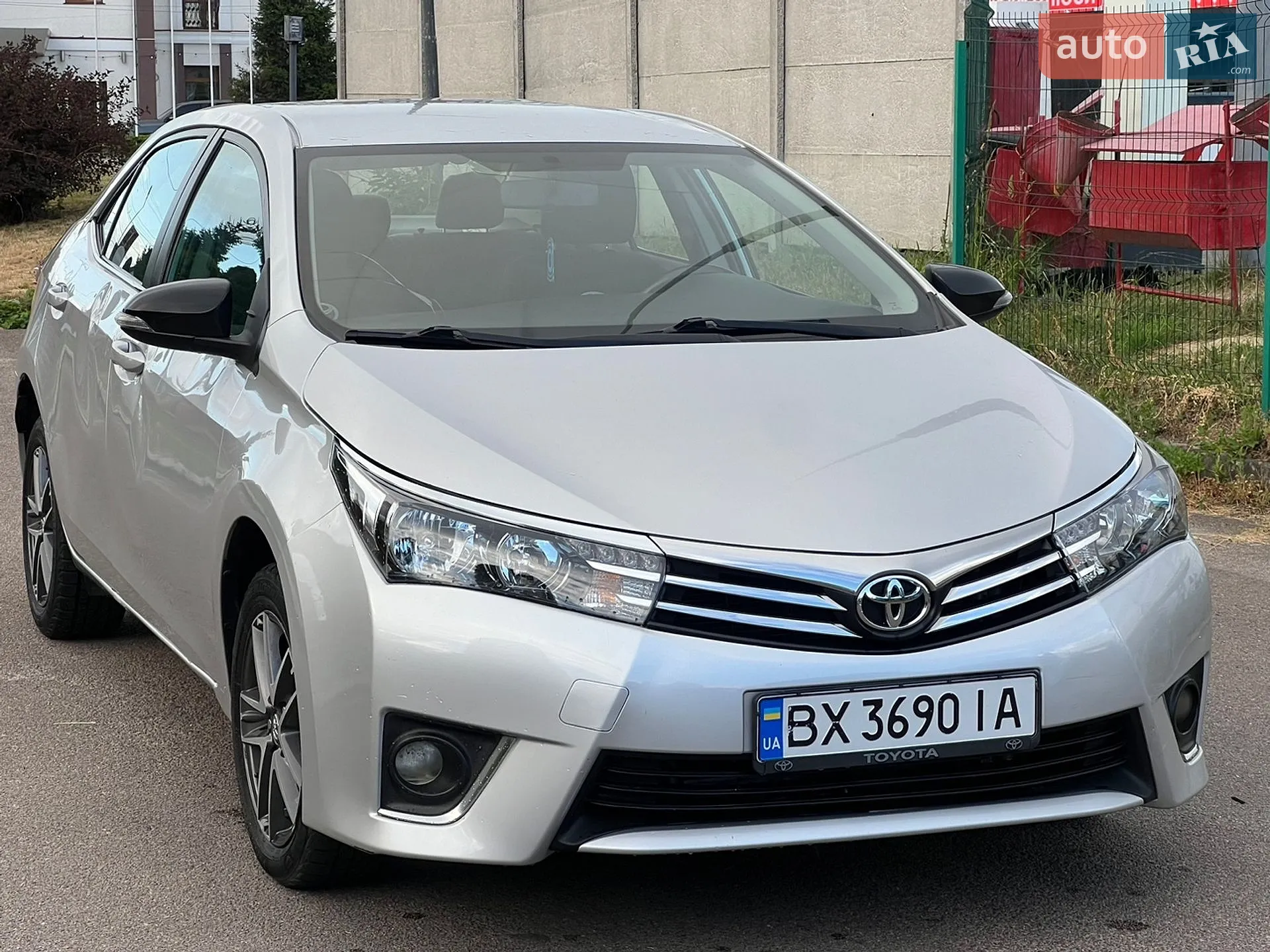 2014 Toyota Corolla - мініатюра 10