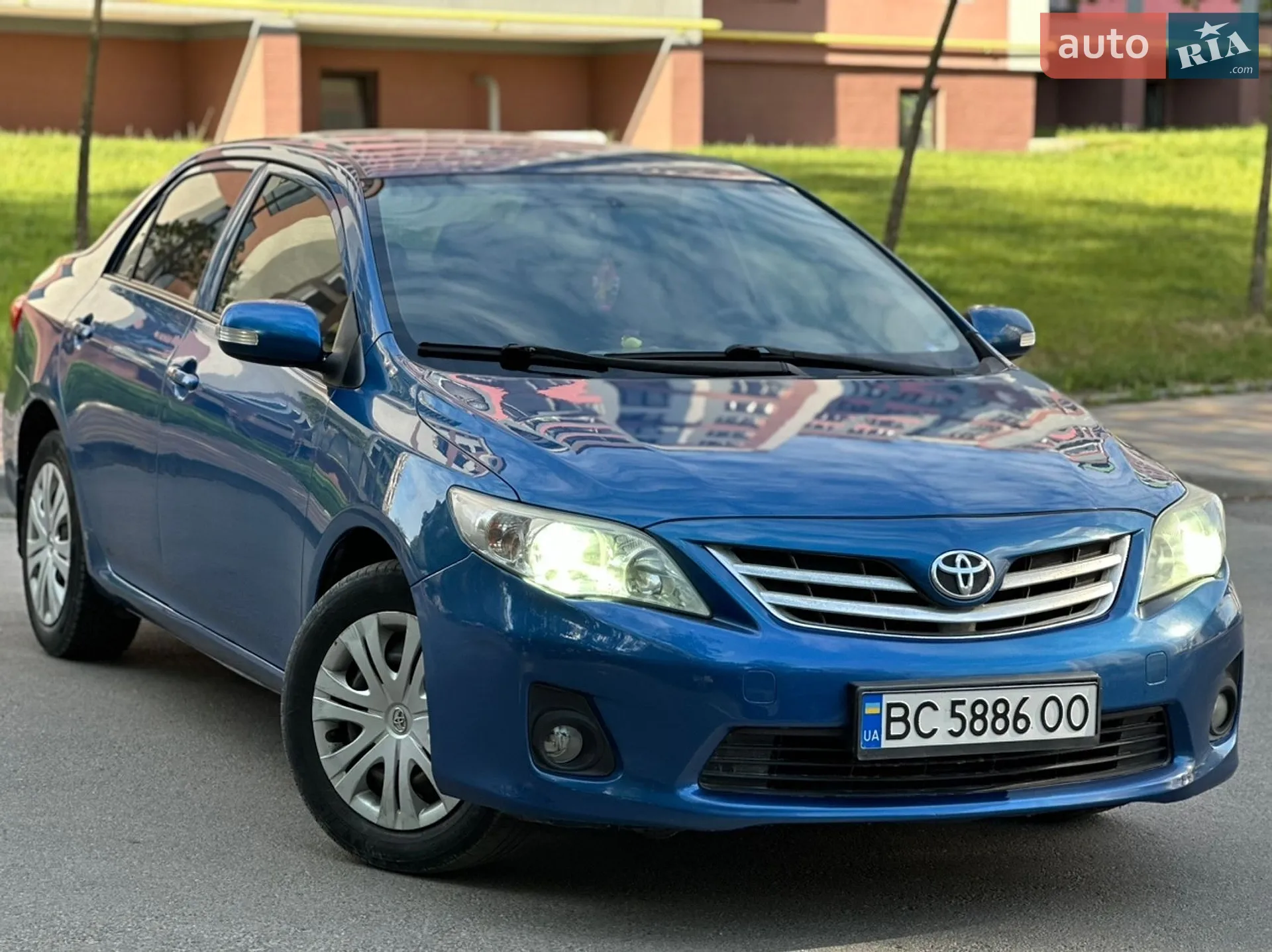 2012 Toyota Corolla - фото 1