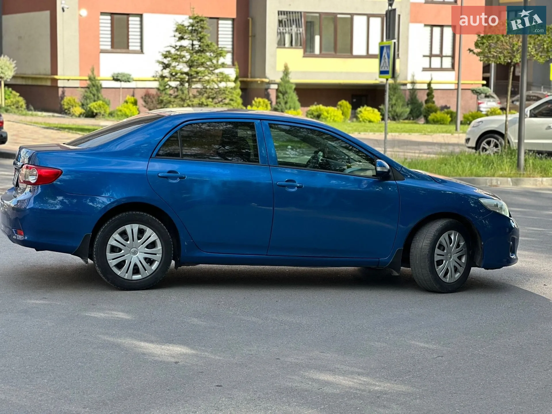 2012 Toyota Corolla - мініатюра 5