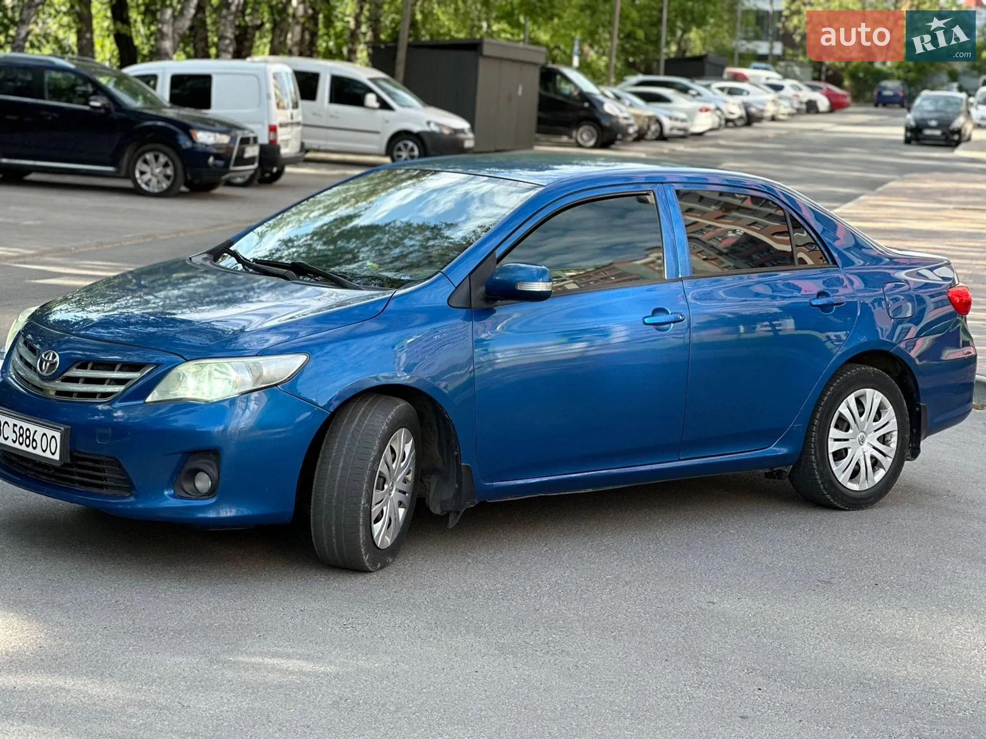 2012 Toyota Corolla - мініатюра 15
