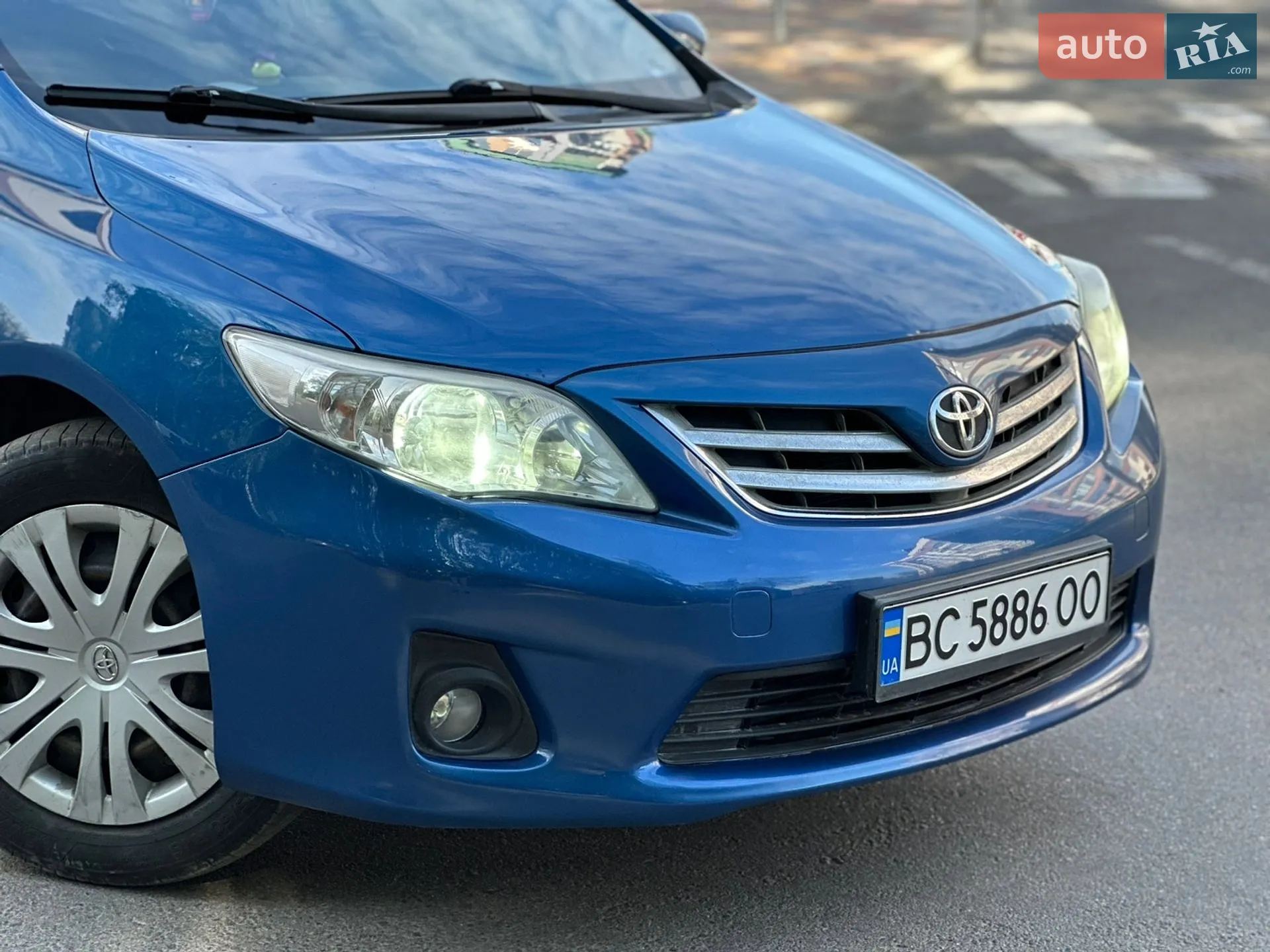 2012 Toyota Corolla - мініатюра 19
