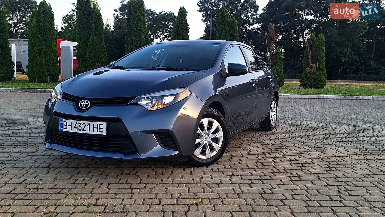 2013 Toyota Corolla - мініатюра 25