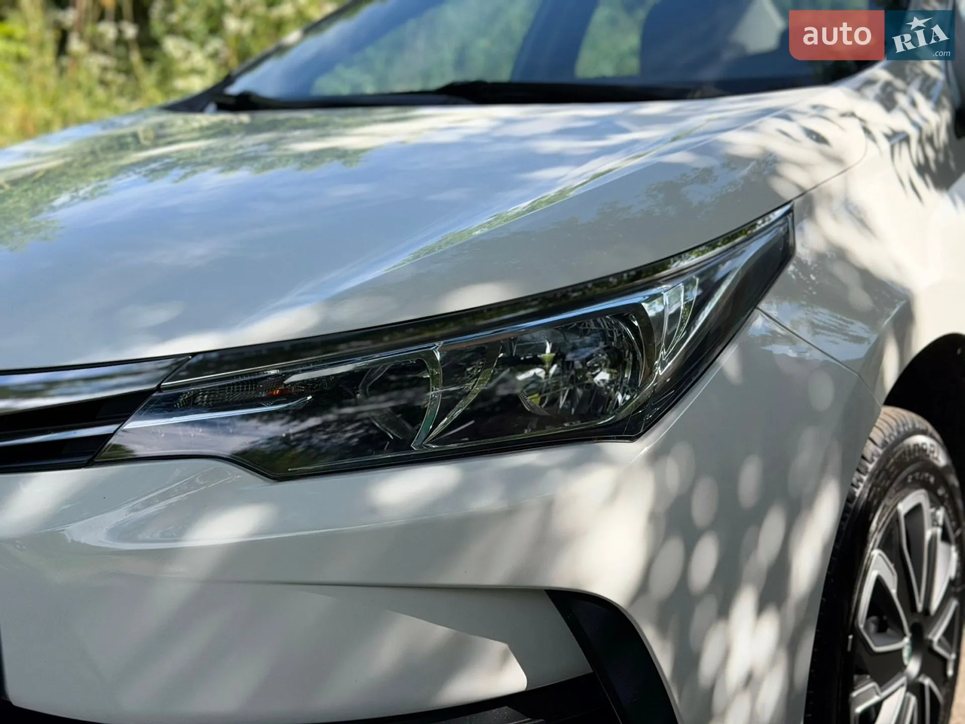 2017 Toyota Corolla - мініатюра 6