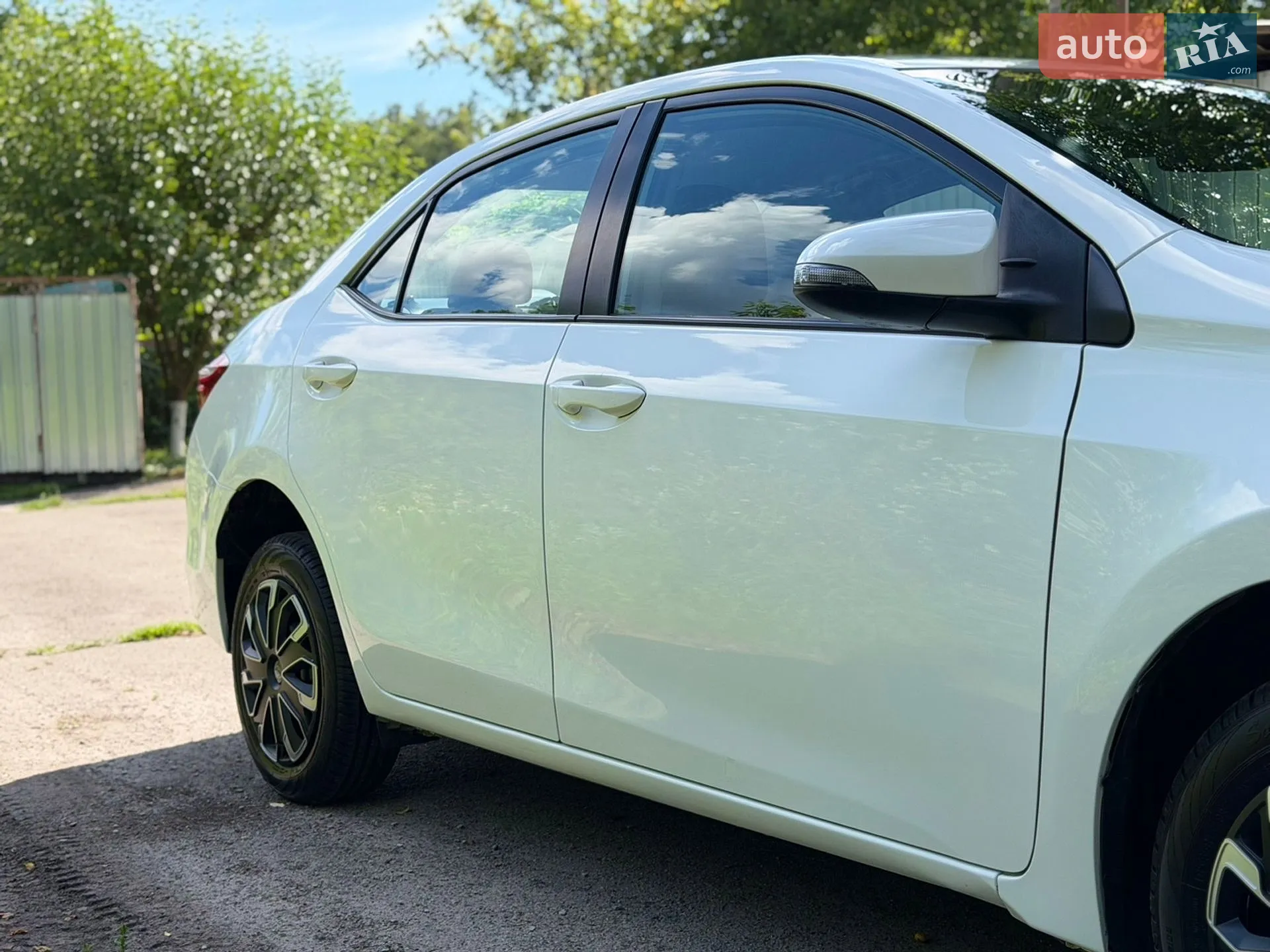 2017 Toyota Corolla - мініатюра 10