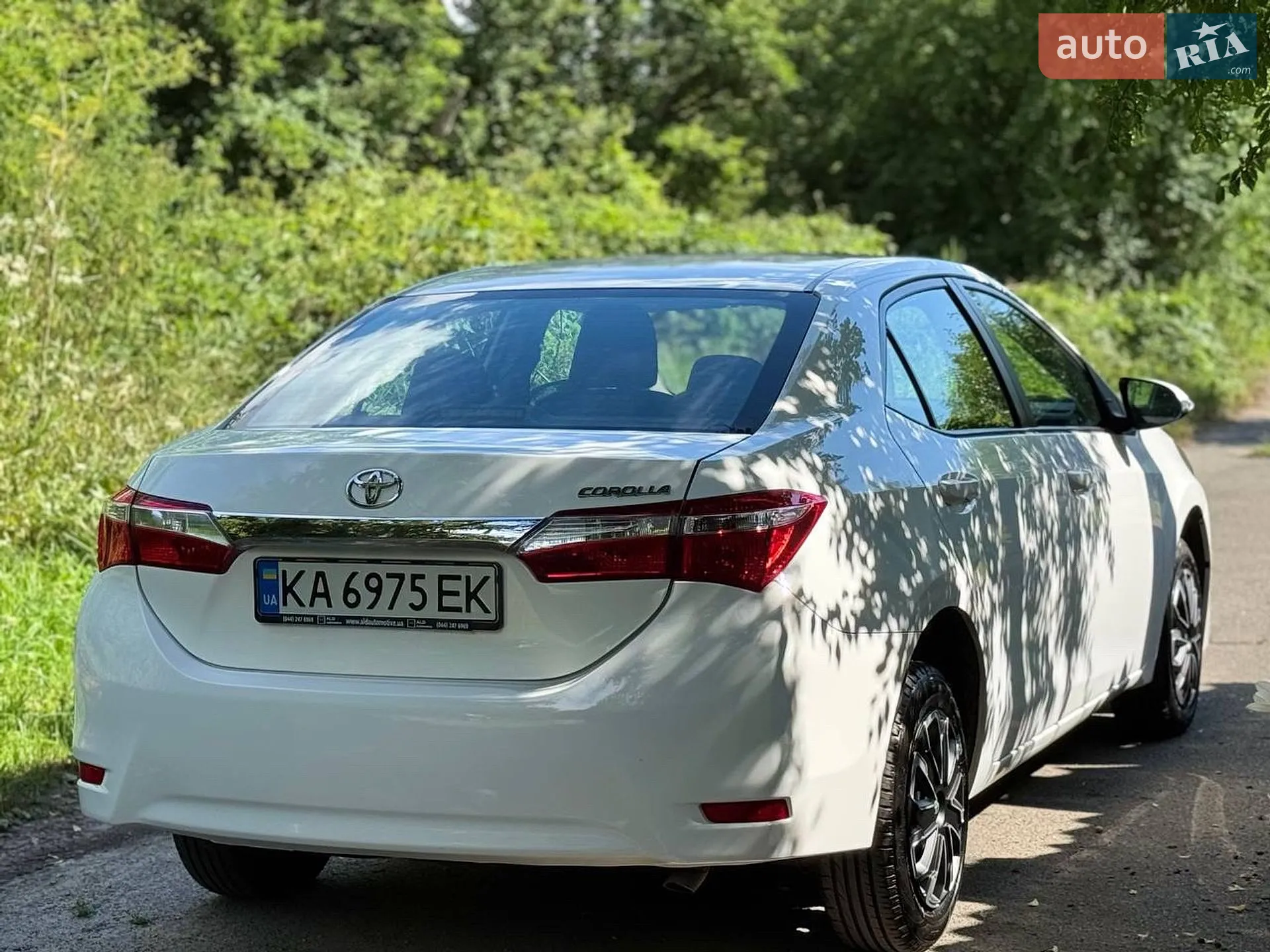 2017 Toyota Corolla - мініатюра 13