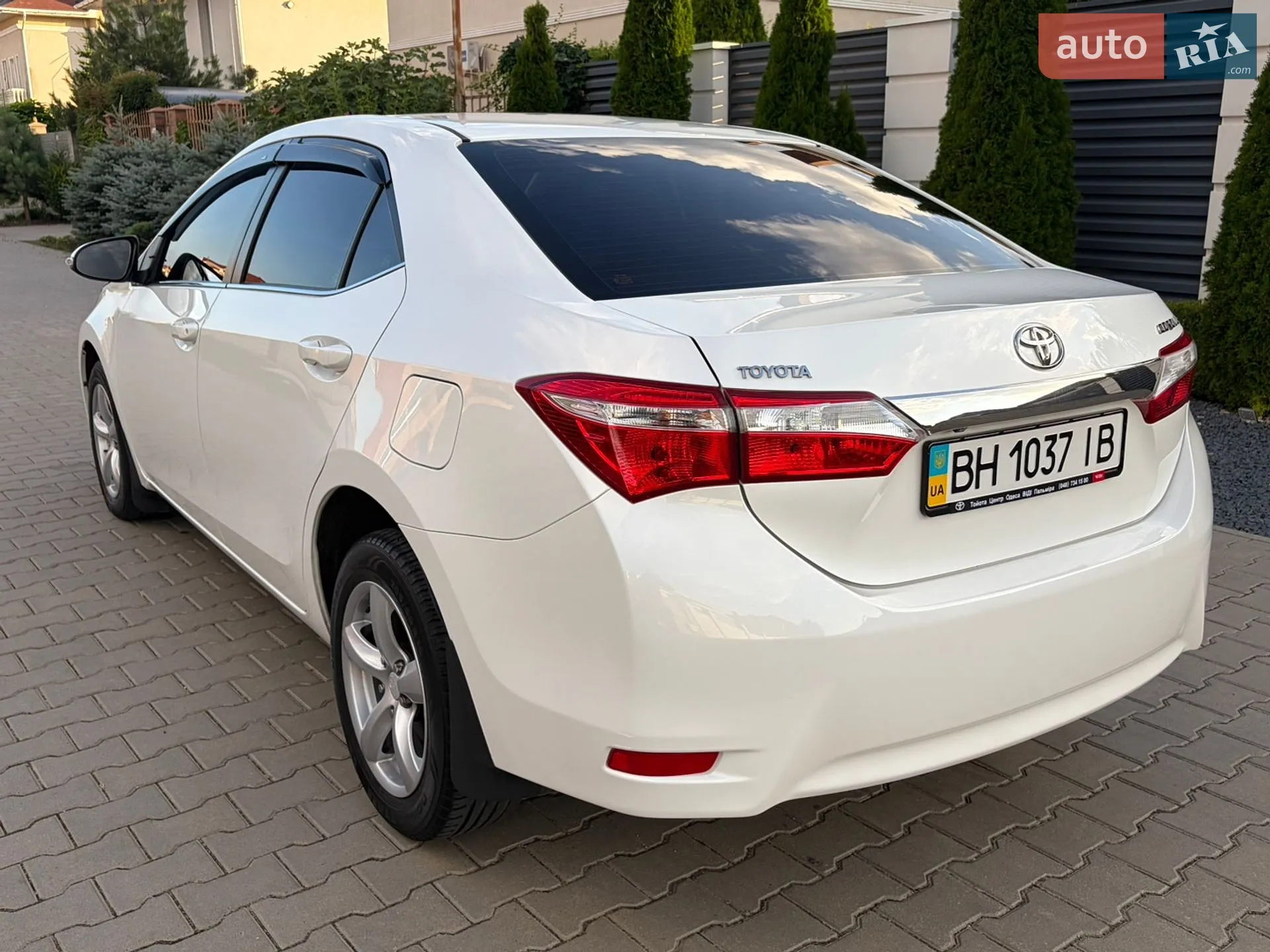 2013 Toyota Corolla - мініатюра 7
