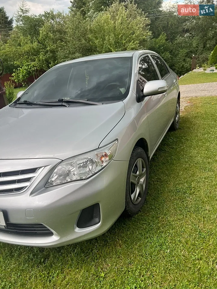 2011 Toyota Corolla - мініатюра 6