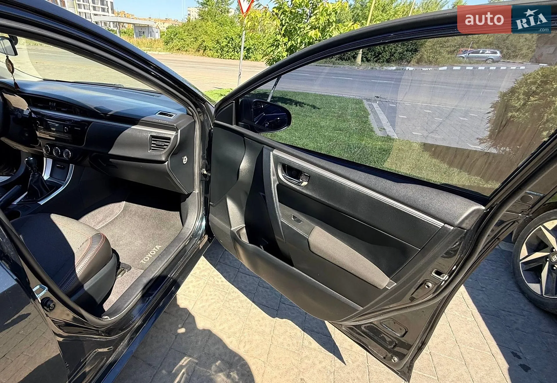 2014 Toyota Corolla - мініатюра 10