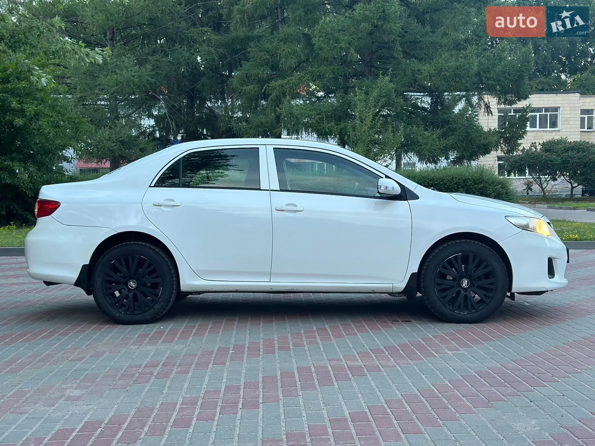 2011 Toyota Corolla - мініатюра 5