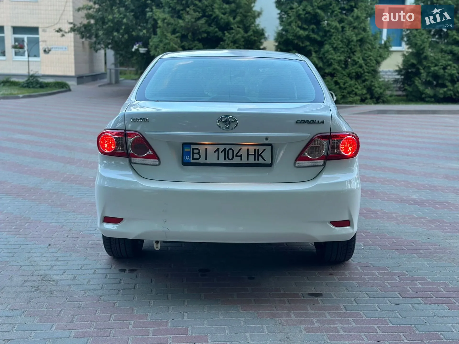 2011 Toyota Corolla - мініатюра 10