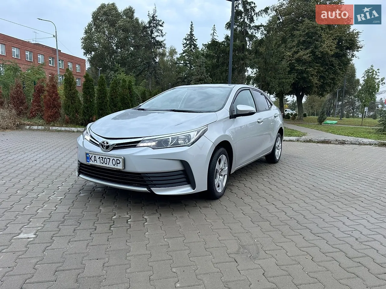 2017 Toyota Corolla - мініатюра 6