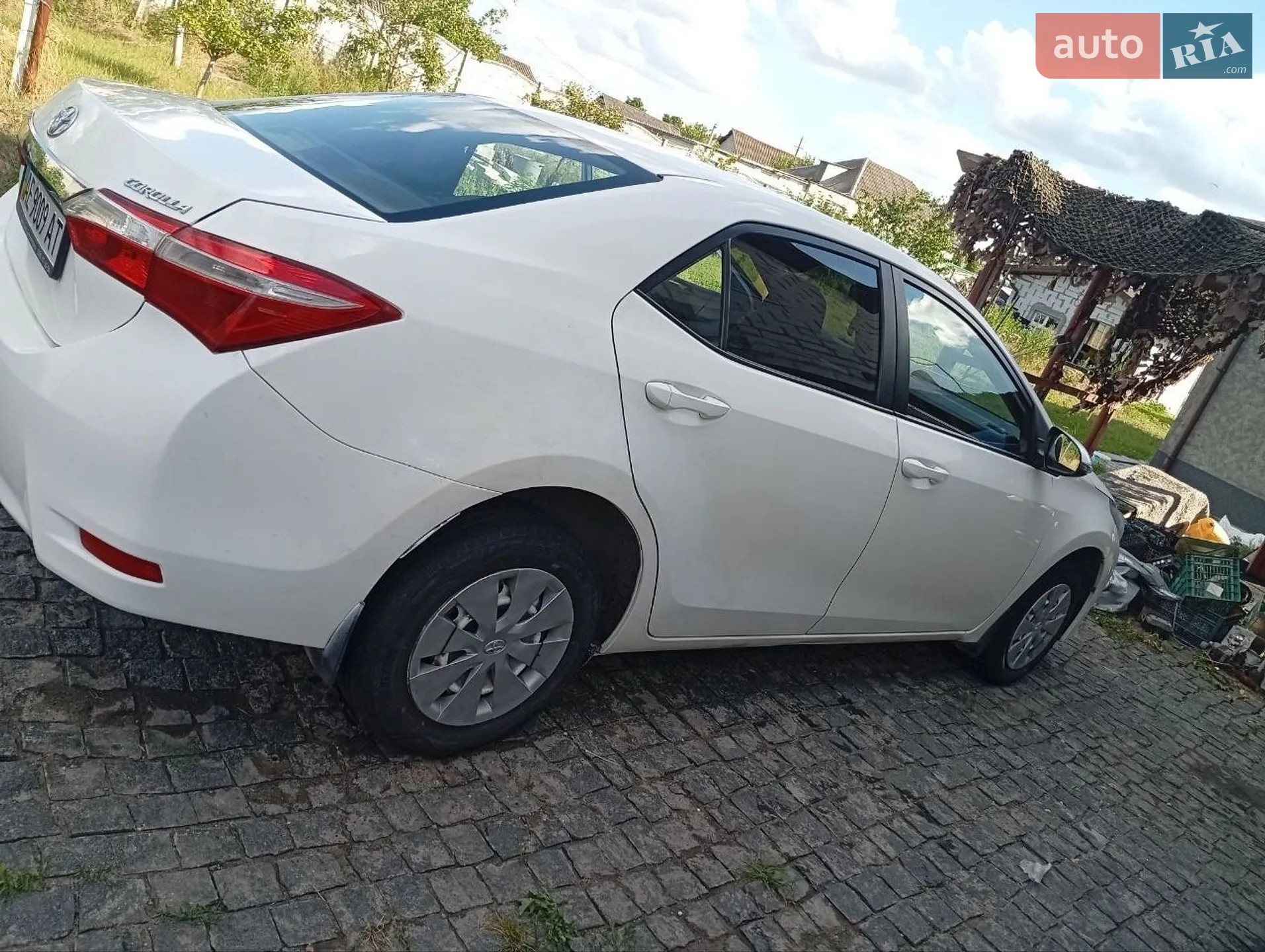 2013 Toyota Corolla - мініатюра 3