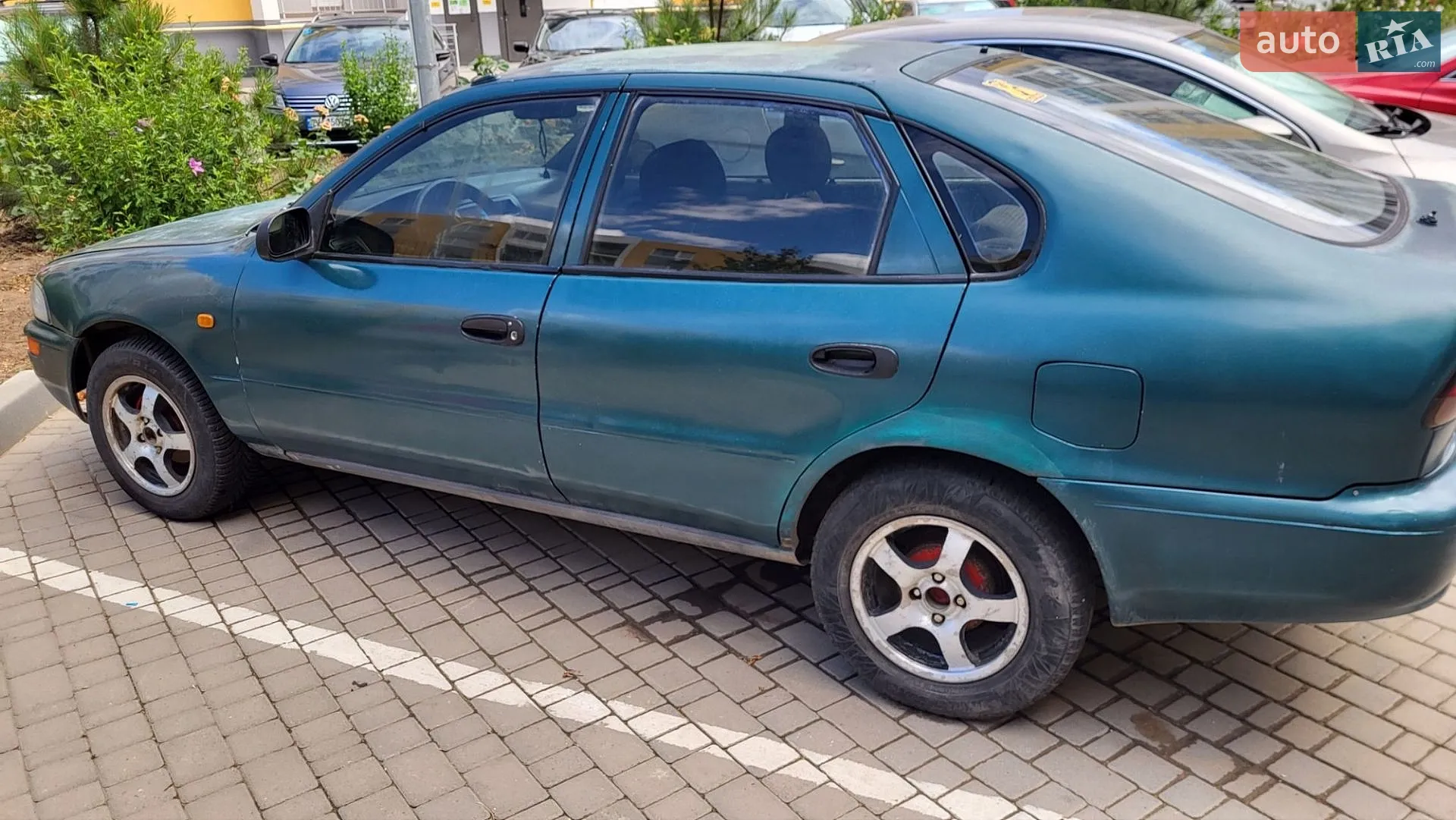 Toyota Corolla 2008 VIN JTNBV58E80J048035 фото оголошення 8 з 19