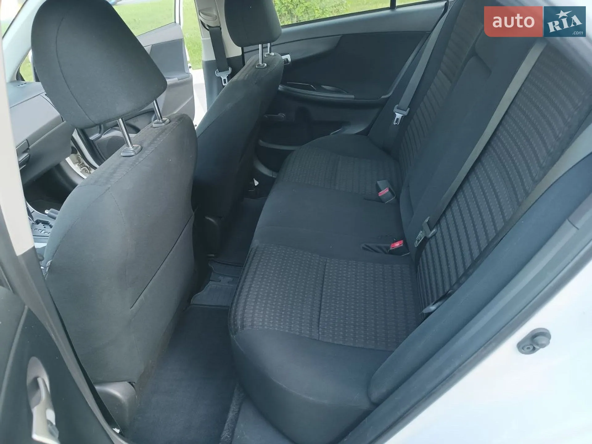 2013 Toyota Corolla - мініатюра 5