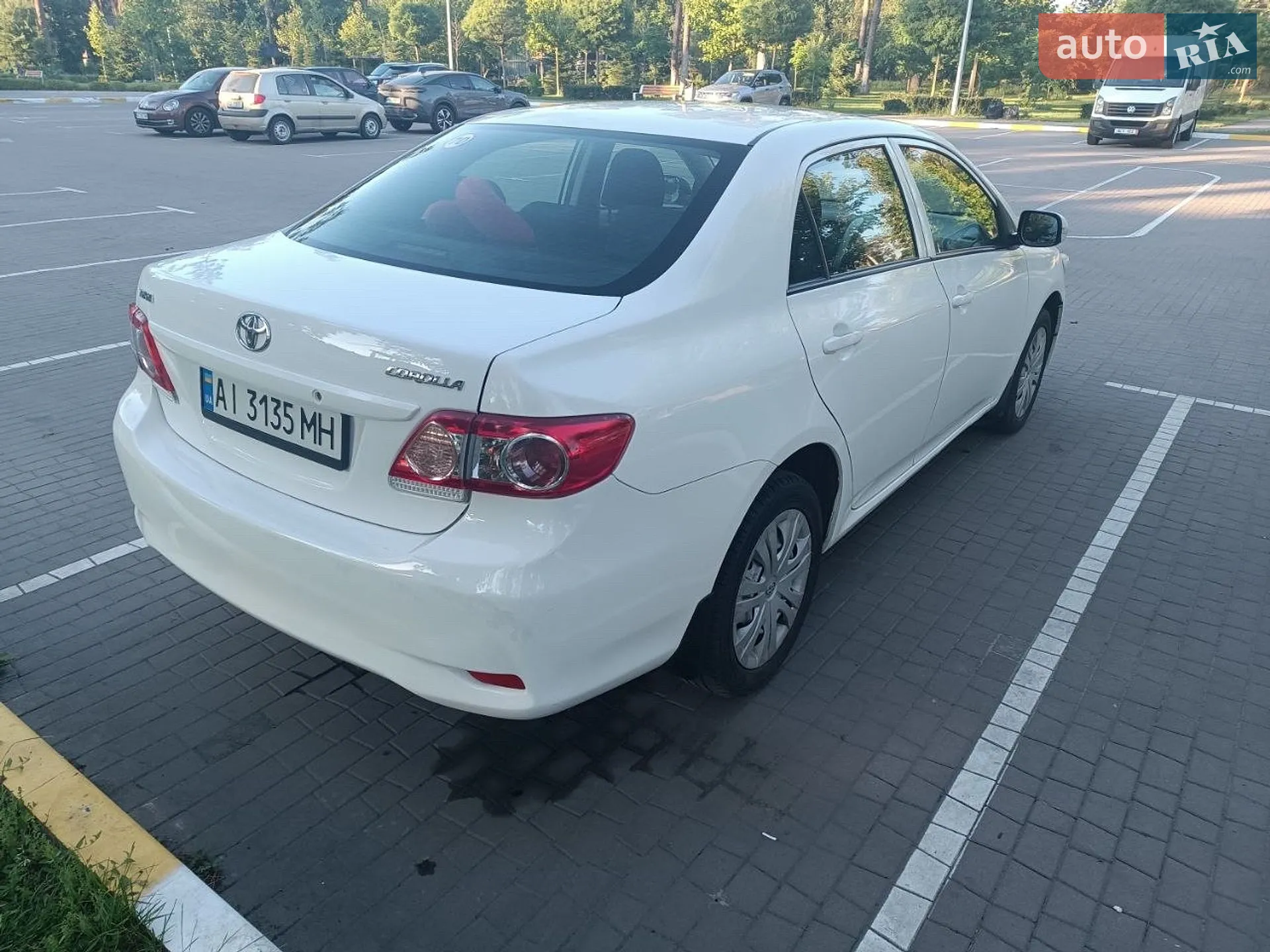 2013 Toyota Corolla - мініатюра 11