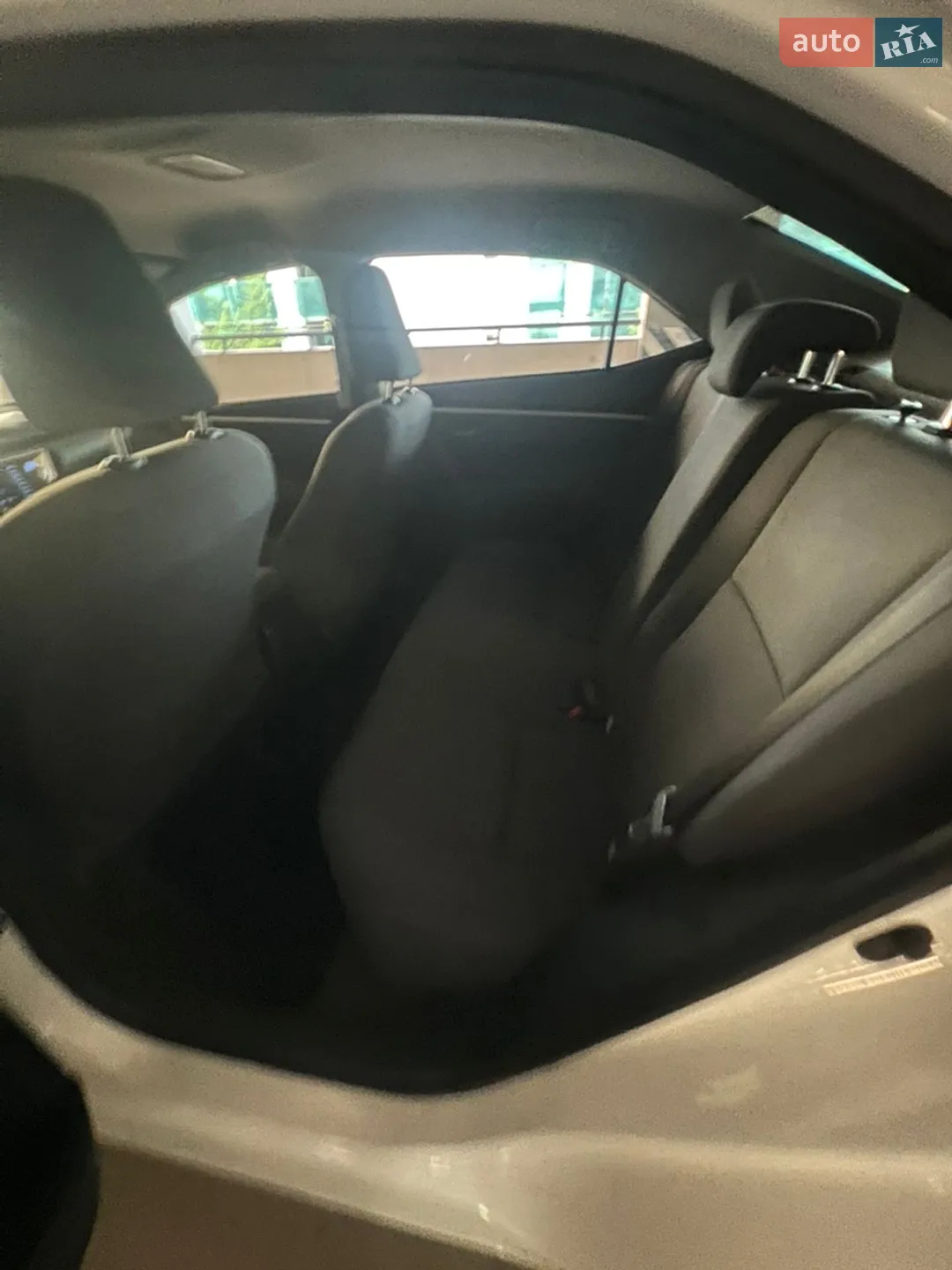 2017 Toyota Corolla - мініатюра 11