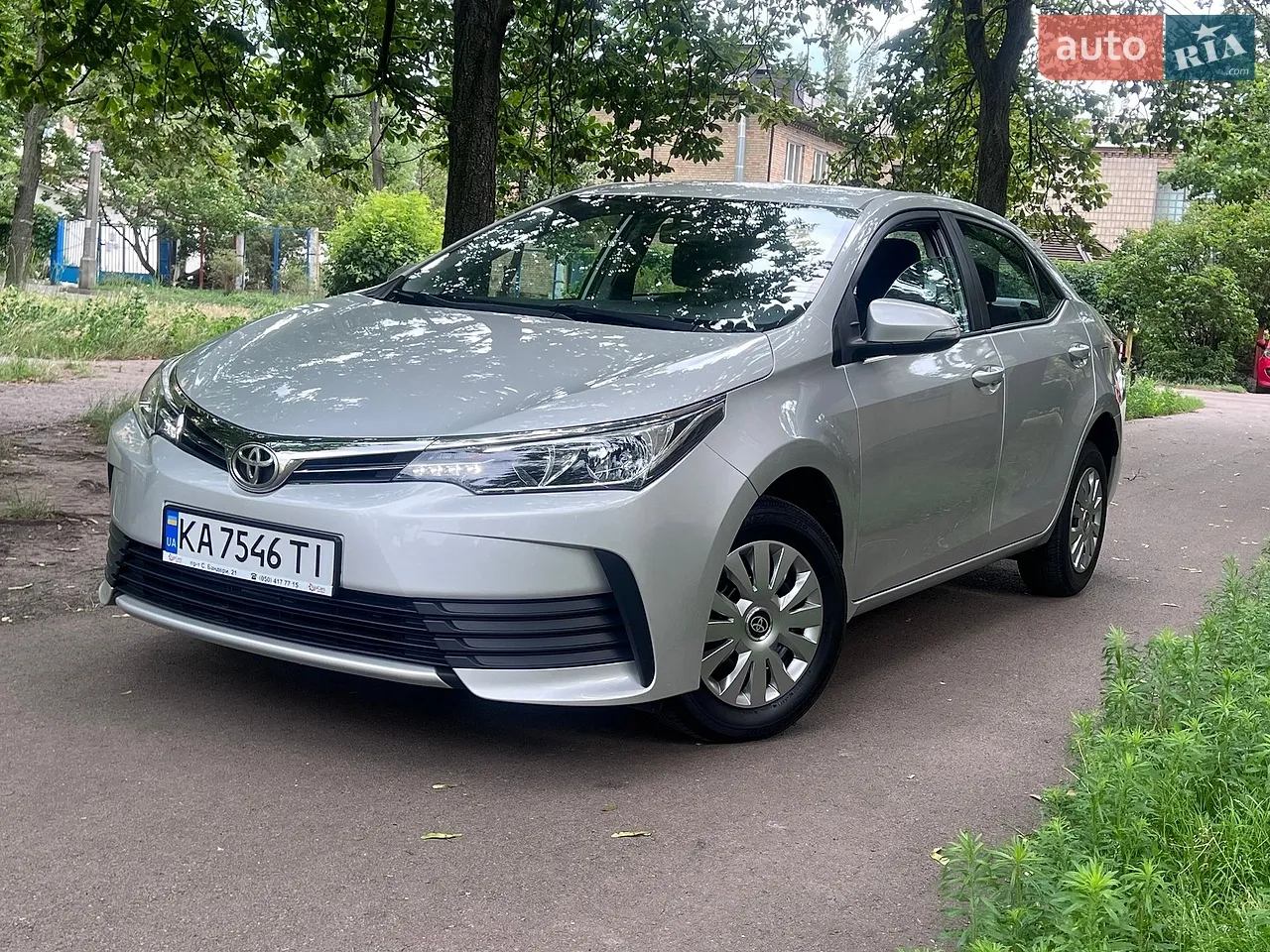 2018 Toyota Corolla - мініатюра 20