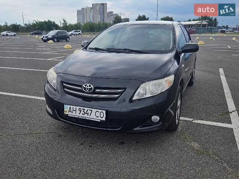 Toyota Corolla