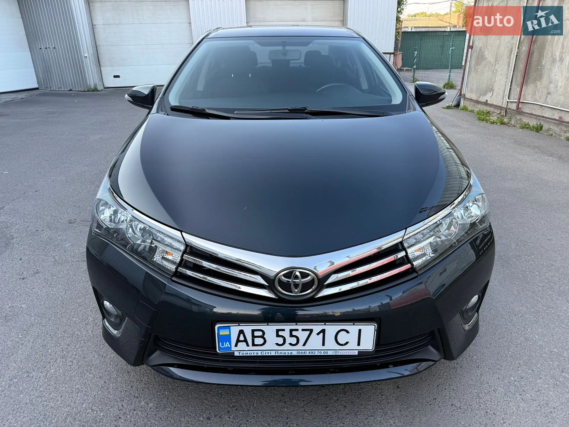 2015 Toyota Corolla - мініатюра 2
