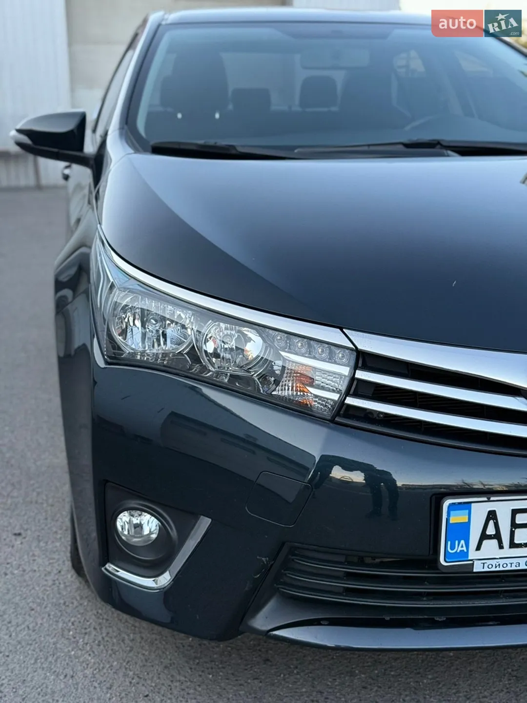 2015 Toyota Corolla - мініатюра 11