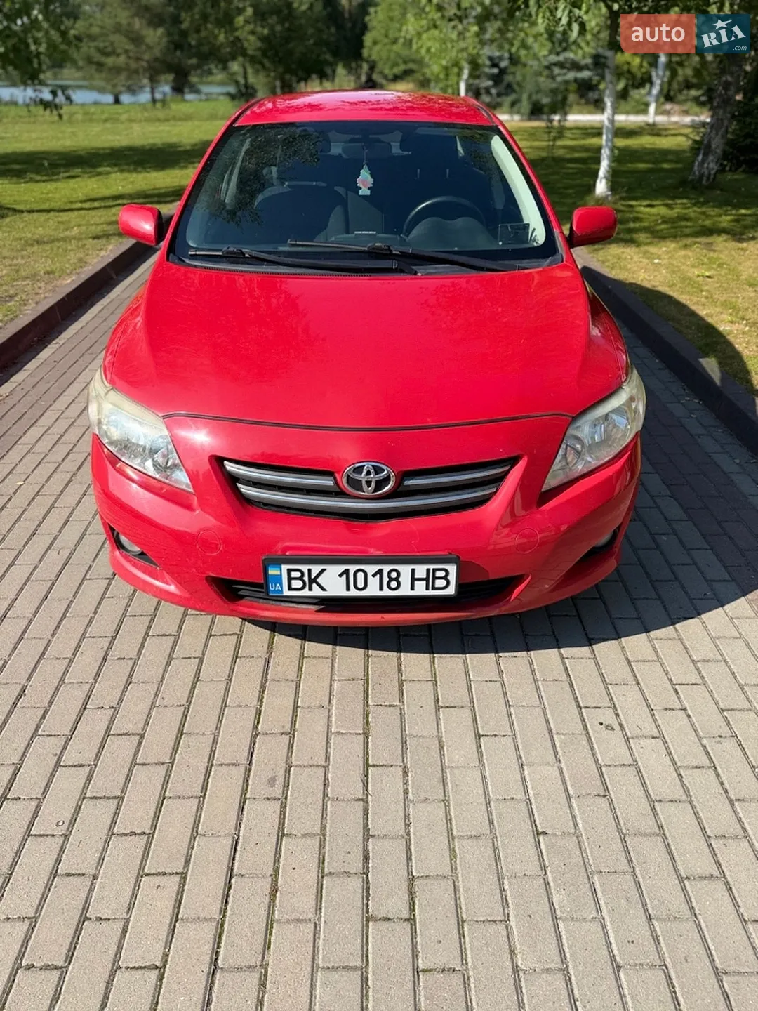 2010 Toyota Corolla - мініатюра 9