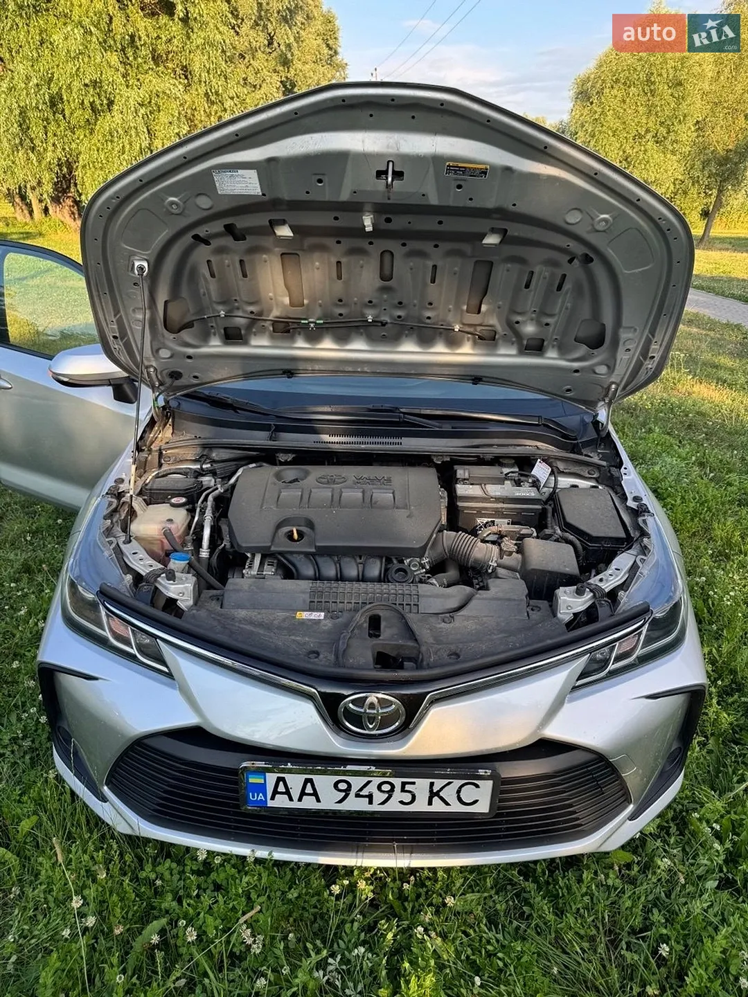 2019 Toyota Corolla - мініатюра 23