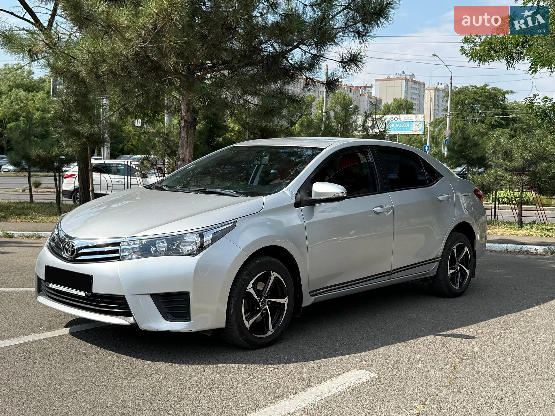 2016 Toyota Corolla - мініатюра 4