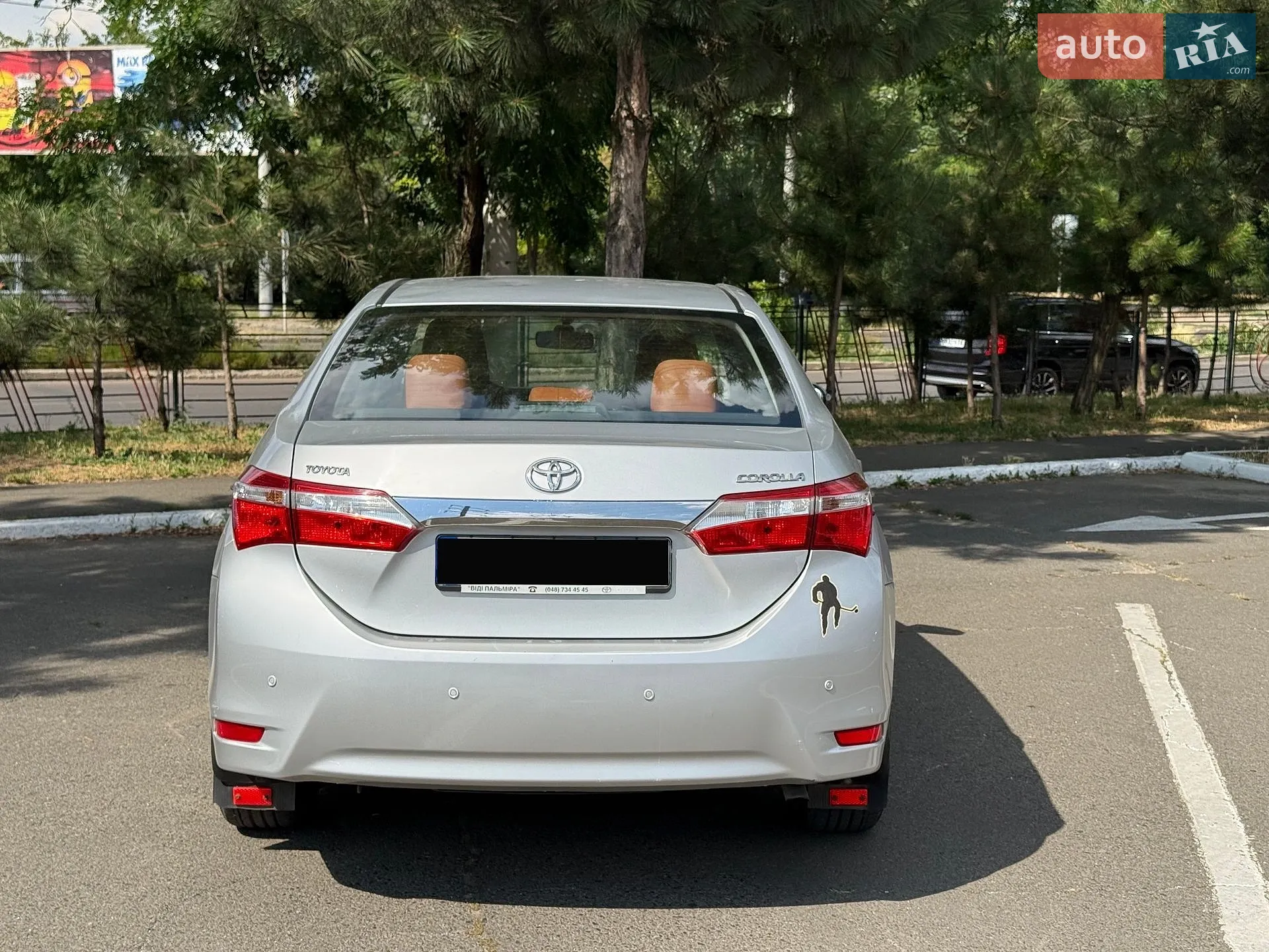 2016 Toyota Corolla - мініатюра 9