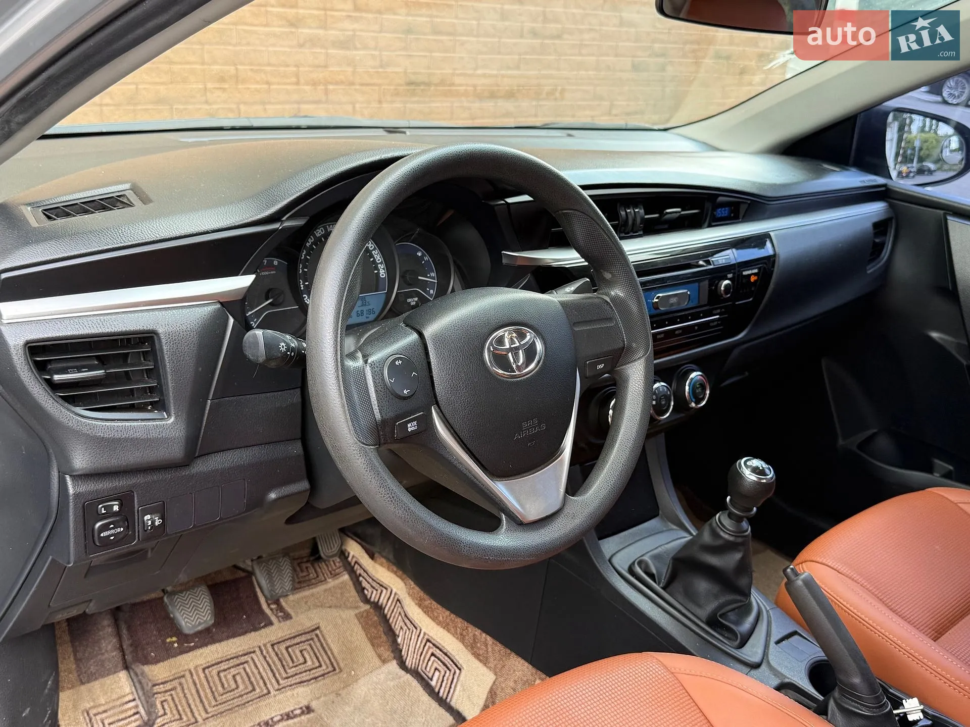 2016 Toyota Corolla - мініатюра 12